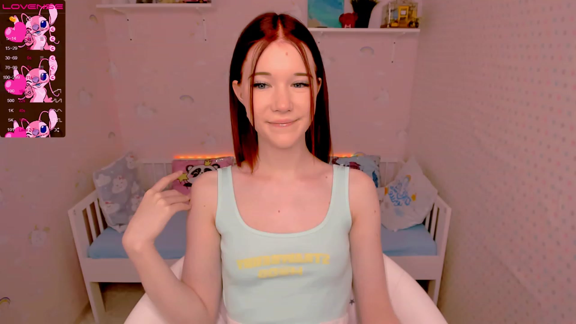 Gallery image thumbnail from Litl_Mia's myfreecams stream on, 11/17/2022, 21:42 image 13 of 20