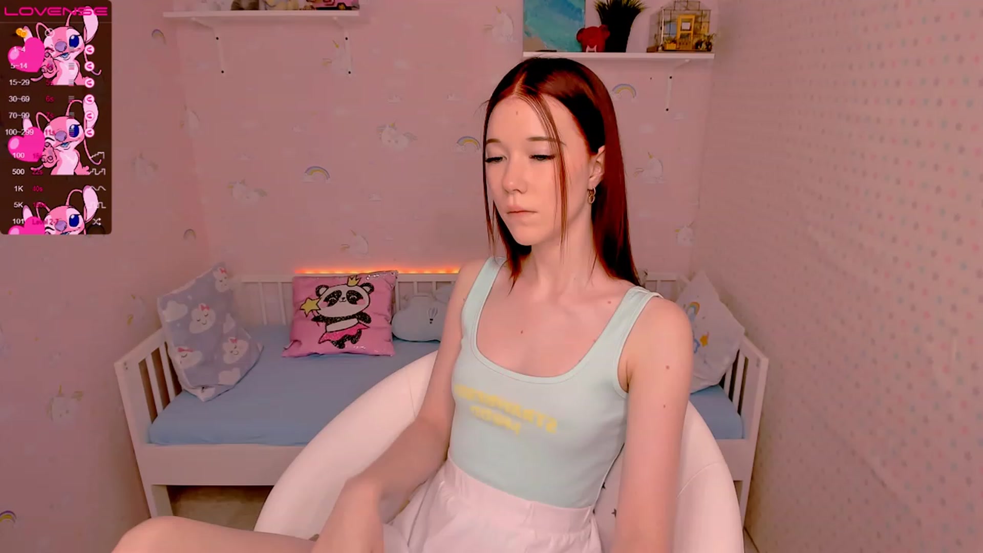 Gallery image thumbnail from Litl_Mia's myfreecams stream on, 11/17/2022, 21:42 image 1 of 20