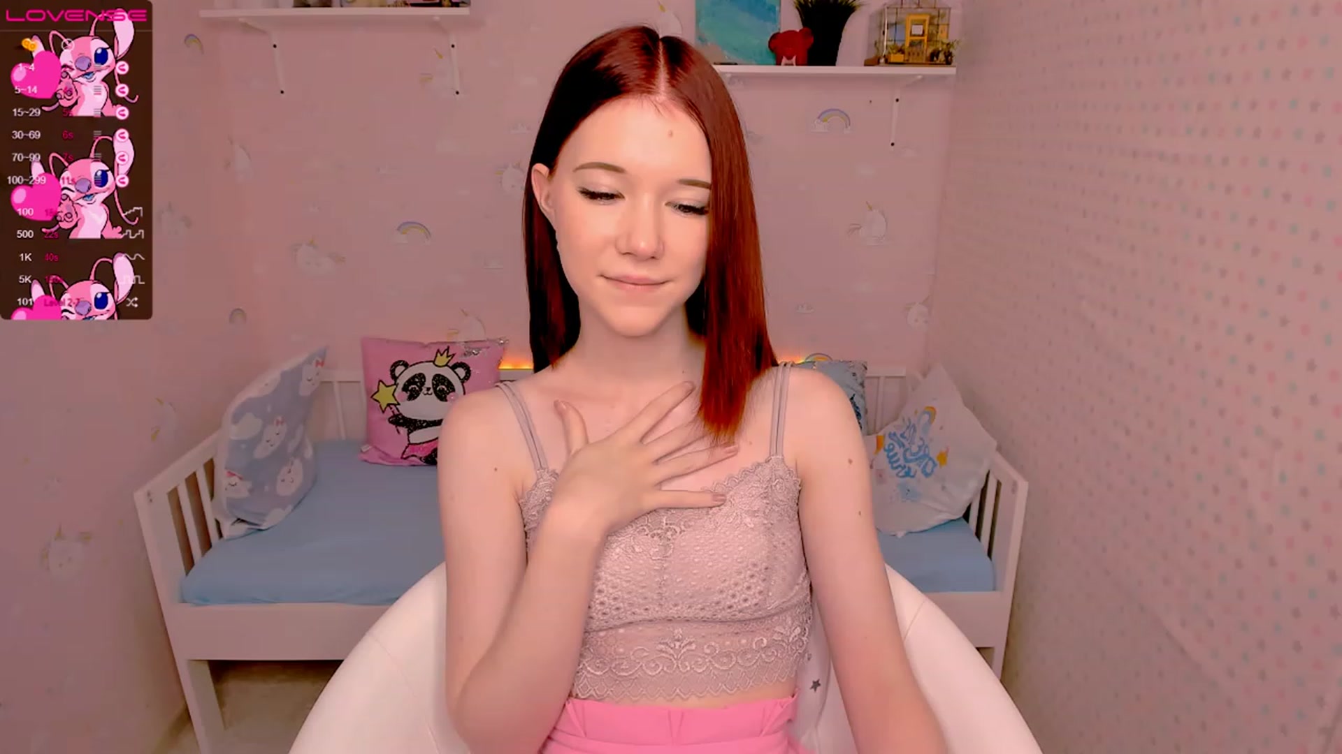 Gallery image thumbnail from Litl_Mia's myfreecams stream on, 11/18/2022, 21:50 image 8 of 20