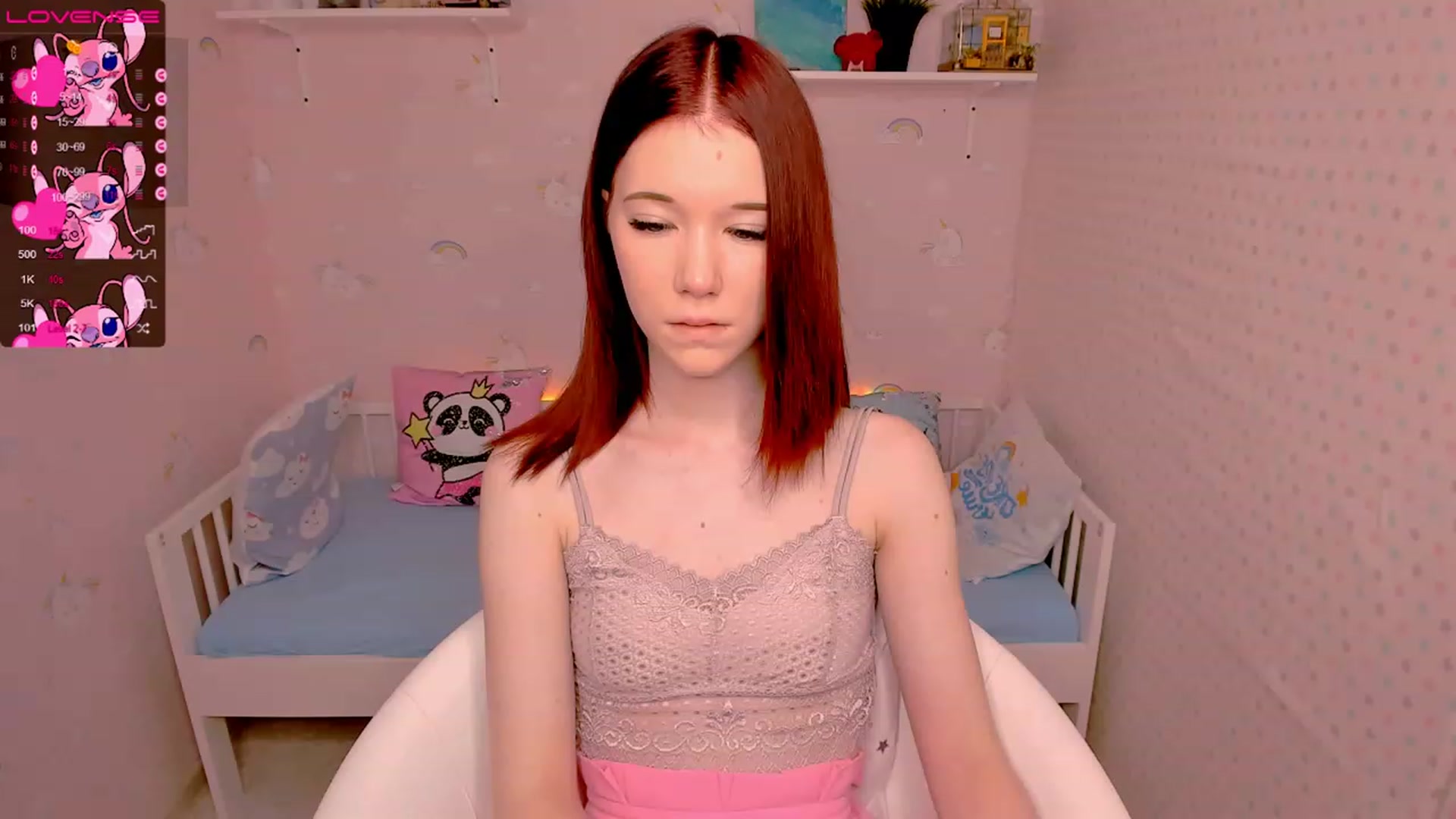 Gallery image thumbnail from Litl_Mia's myfreecams stream on, 11/18/2022, 21:50 image 9 of 20