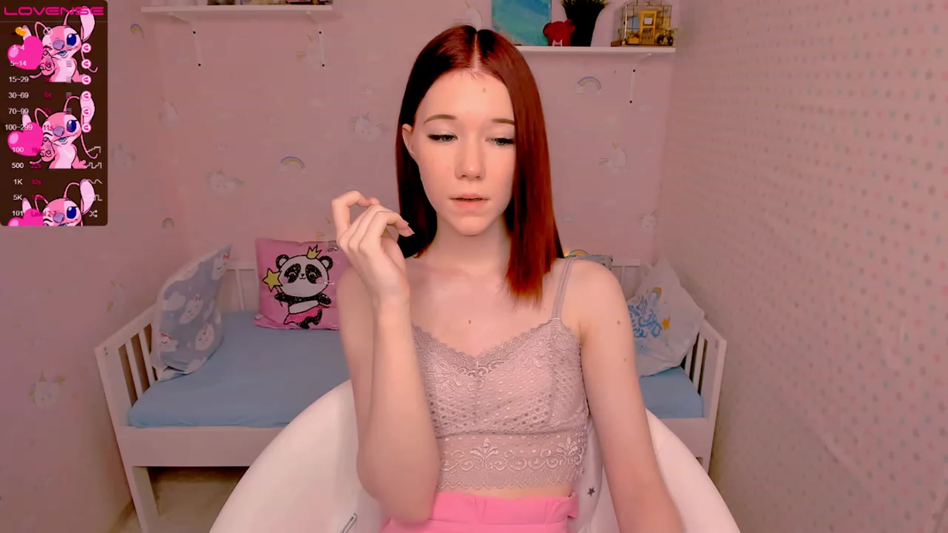 Gallery image thumbnail from Litl_Mia's myfreecams stream on, 11/18/2022, 21:50 image 11 of 20