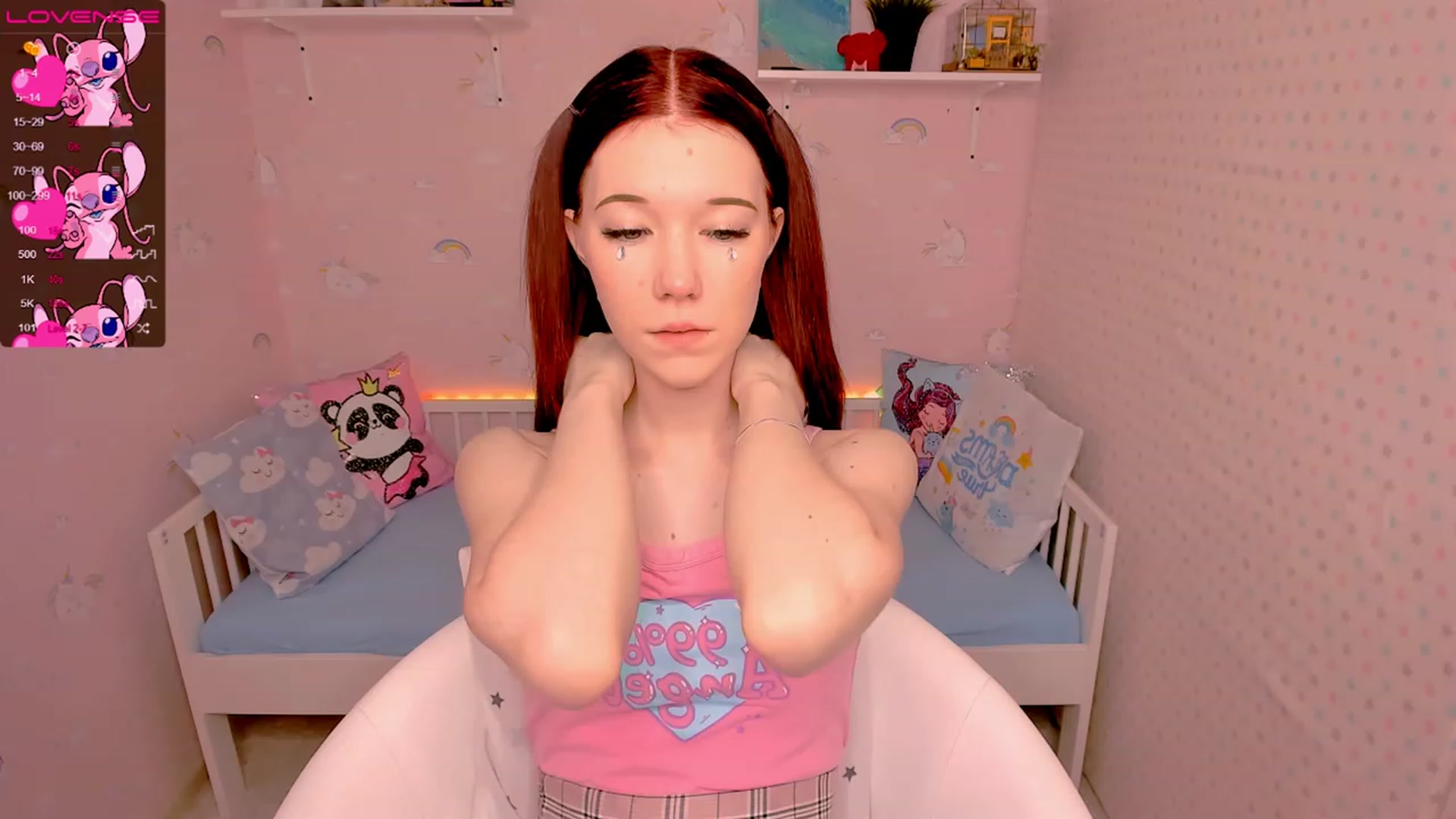 Gallery image thumbnail from Litl_Mia's myfreecams stream on, 11/19/2022, 18:24 image 20 of 20