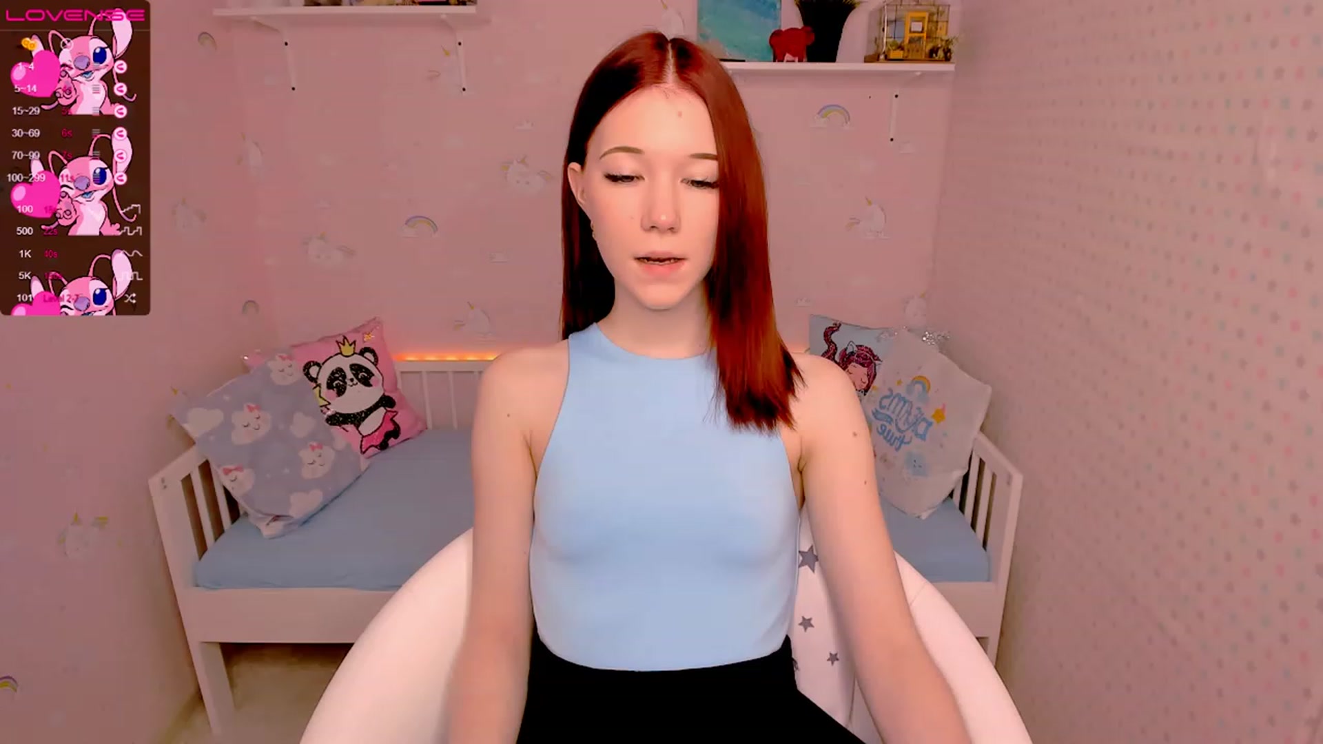 Gallery image thumbnail from Litl_Mia's myfreecams stream on, 11/22/2022, 19:13 image 14 of 20