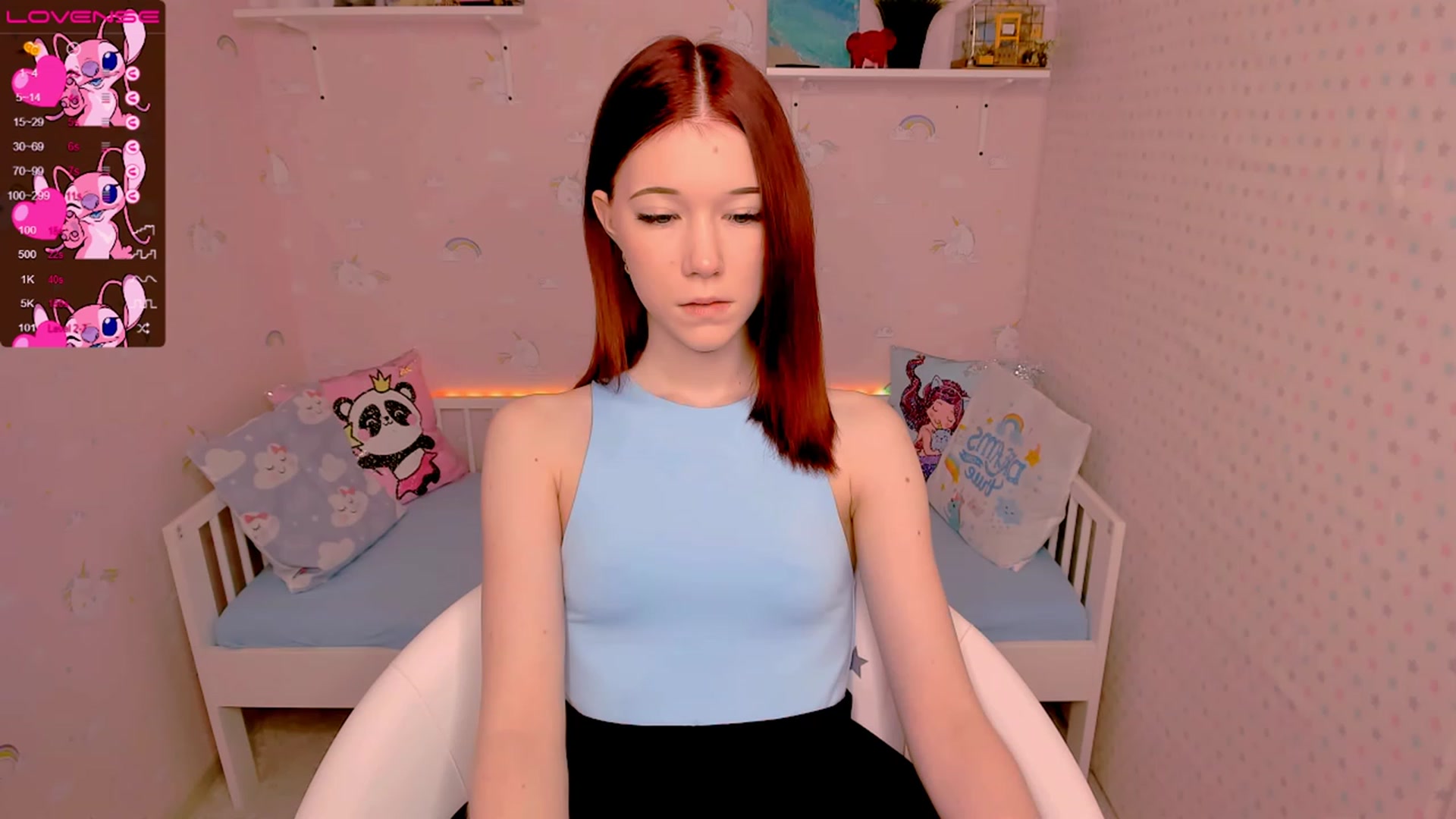 Gallery image thumbnail from Litl_Mia's myfreecams stream on, 11/22/2022, 19:13 image 20 of 20