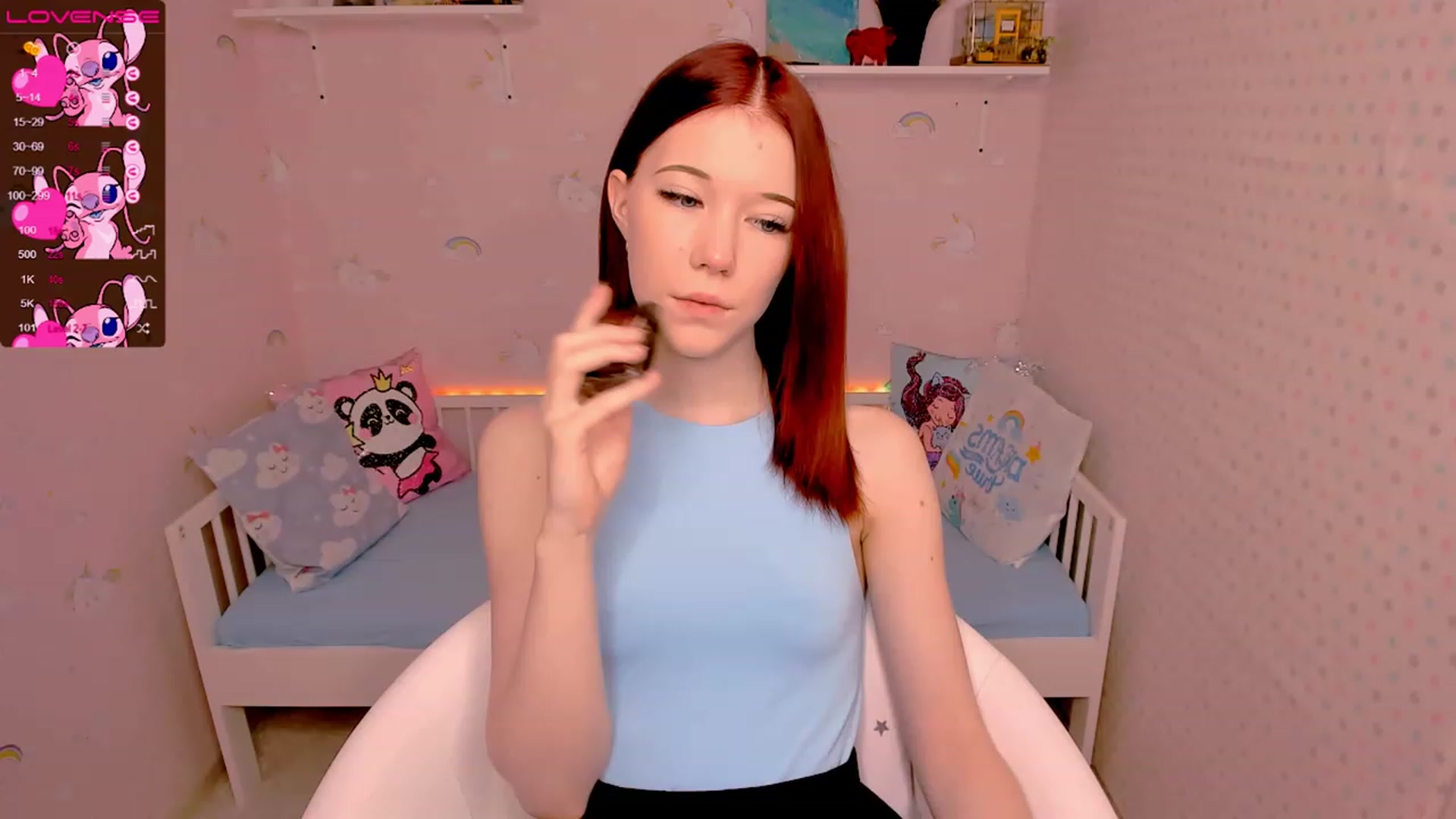 Gallery image thumbnail from Litl_Mia's myfreecams stream on, 11/22/2022, 19:13 image 1 of 20