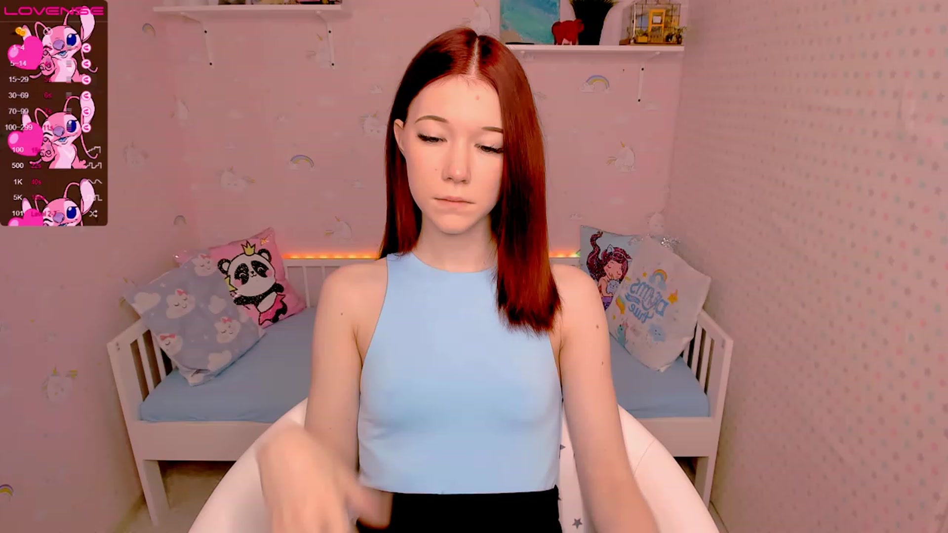 Gallery image thumbnail from Litl_Mia's myfreecams stream on, 11/22/2022, 19:13 image 9 of 20