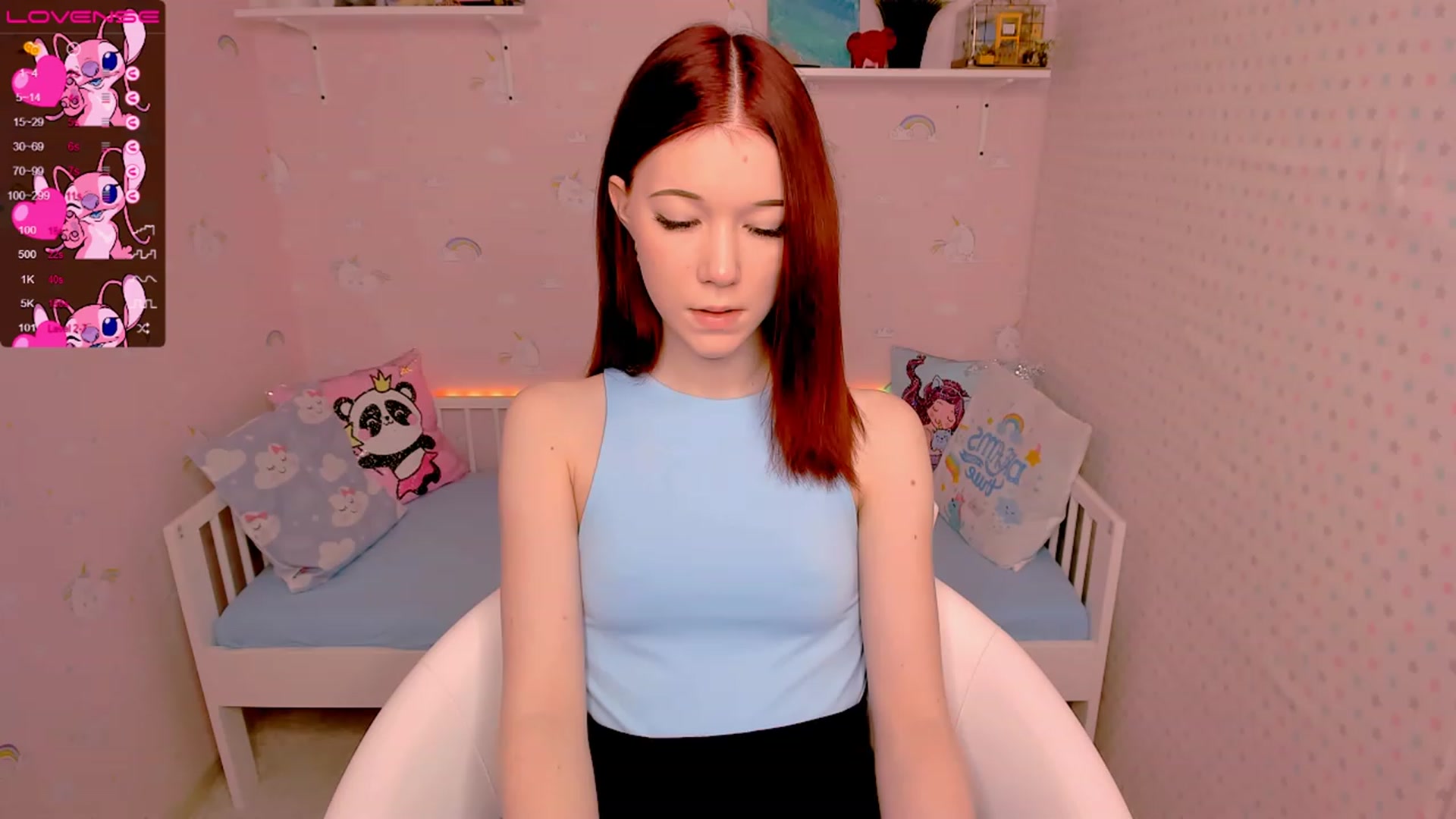 Gallery image thumbnail from Litl_Mia's myfreecams stream on, 11/22/2022, 19:13 image 13 of 20