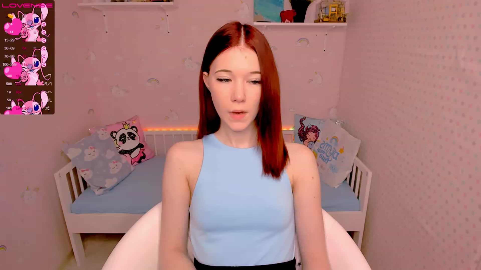 Gallery image thumbnail from Litl_Mia's myfreecams stream on, 11/22/2022, 19:13 image 17 of 20
