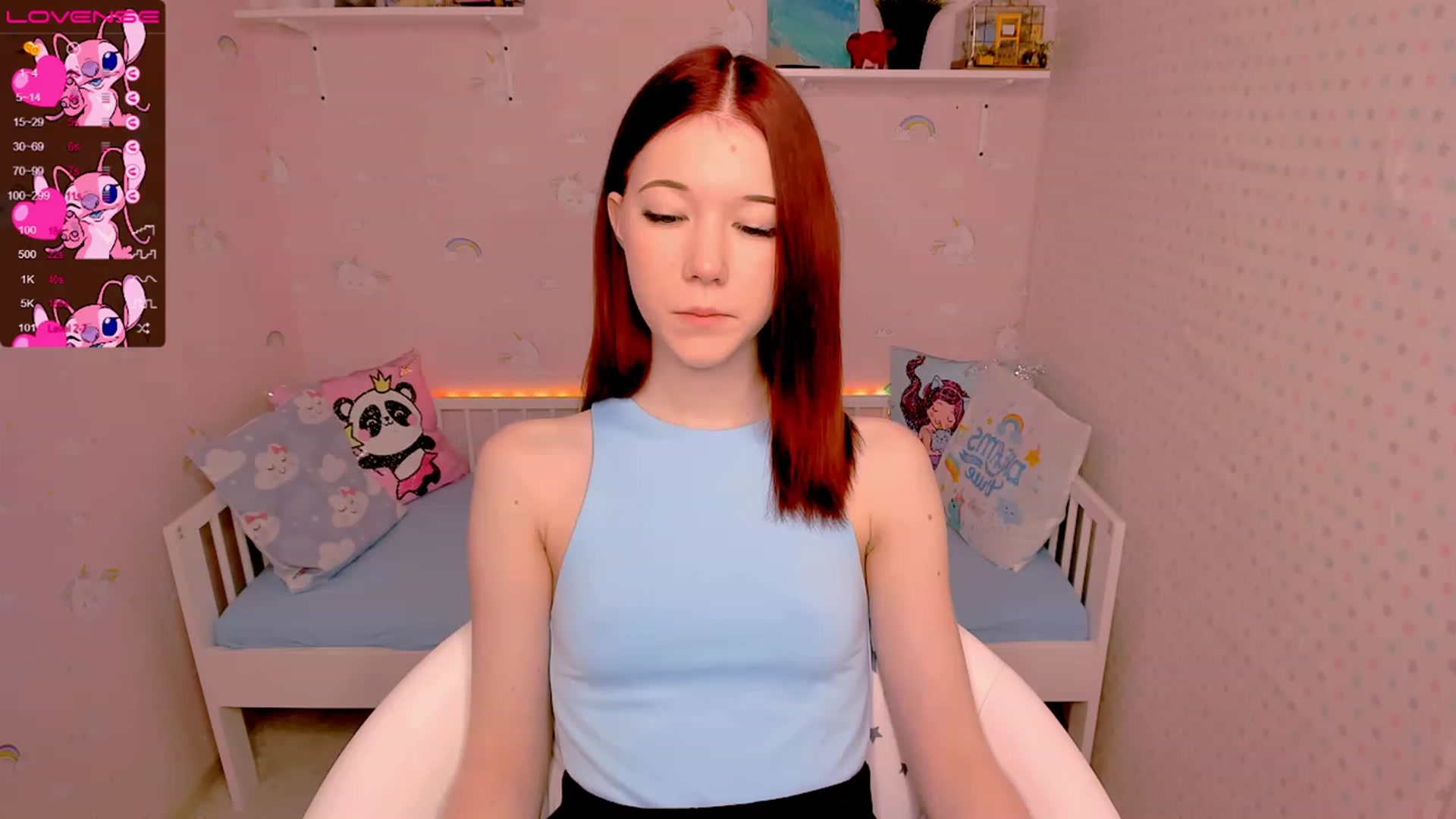 Gallery image thumbnail from Litl_Mia's myfreecams stream on, 11/22/2022, 19:13 image 16 of 20
