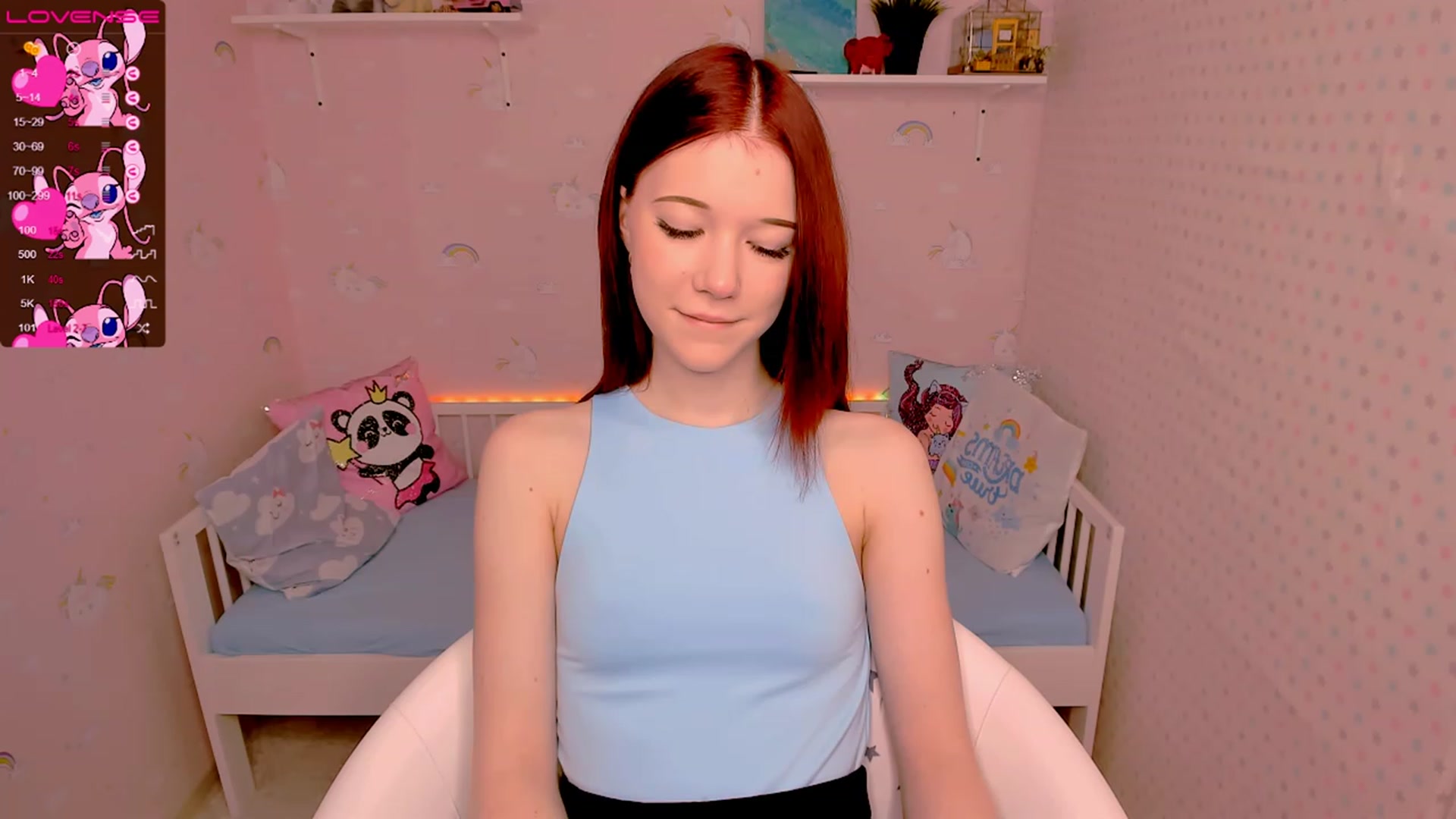 Gallery image thumbnail from Litl_Mia's myfreecams stream on, 11/22/2022, 21:12 image 8 of 20