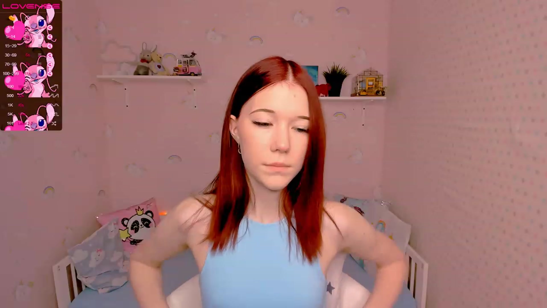 Gallery image thumbnail from Litl_Mia's myfreecams stream on, 11/22/2022, 21:12 image 5 of 20