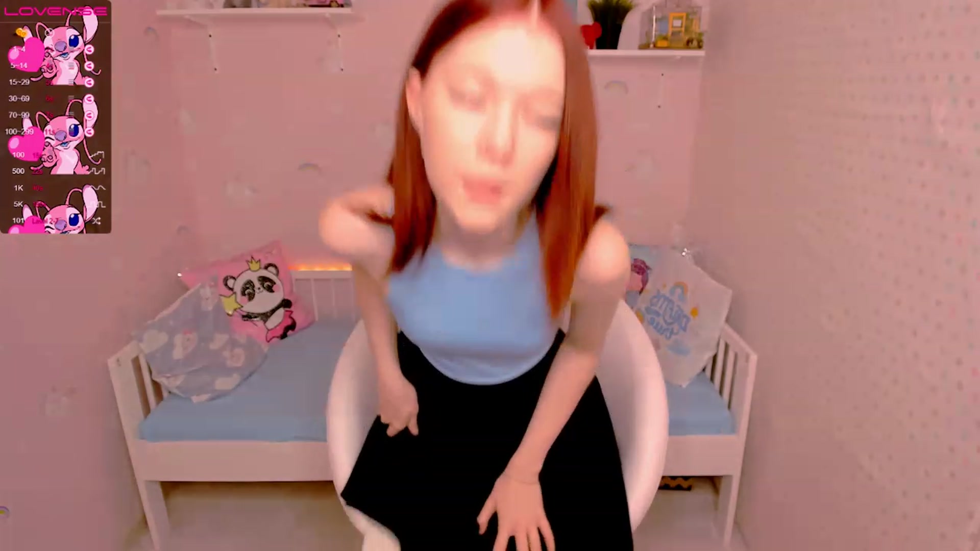 Gallery image thumbnail from Litl_Mia's myfreecams stream on, 11/22/2022, 21:12 image 13 of 20