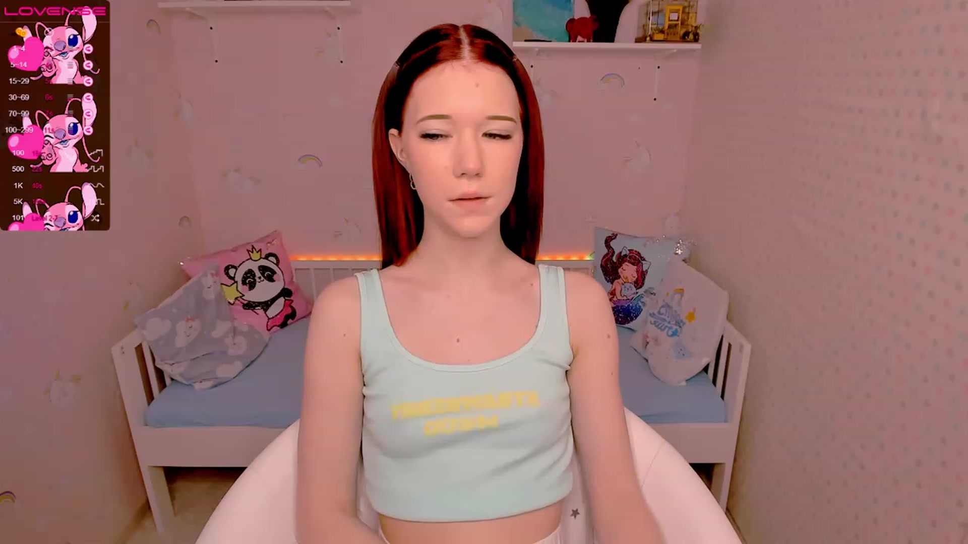 Gallery image thumbnail from Litl_Mia's myfreecams stream on, 11/23/2022, 18:58 image 14 of 20