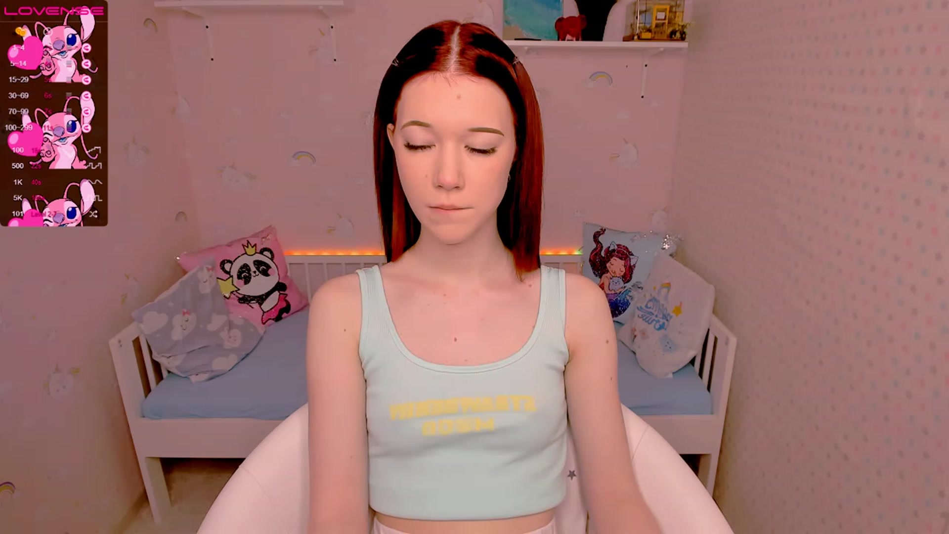 Gallery image thumbnail from Litl_Mia's myfreecams stream on, 11/23/2022, 18:58 image 6 of 20