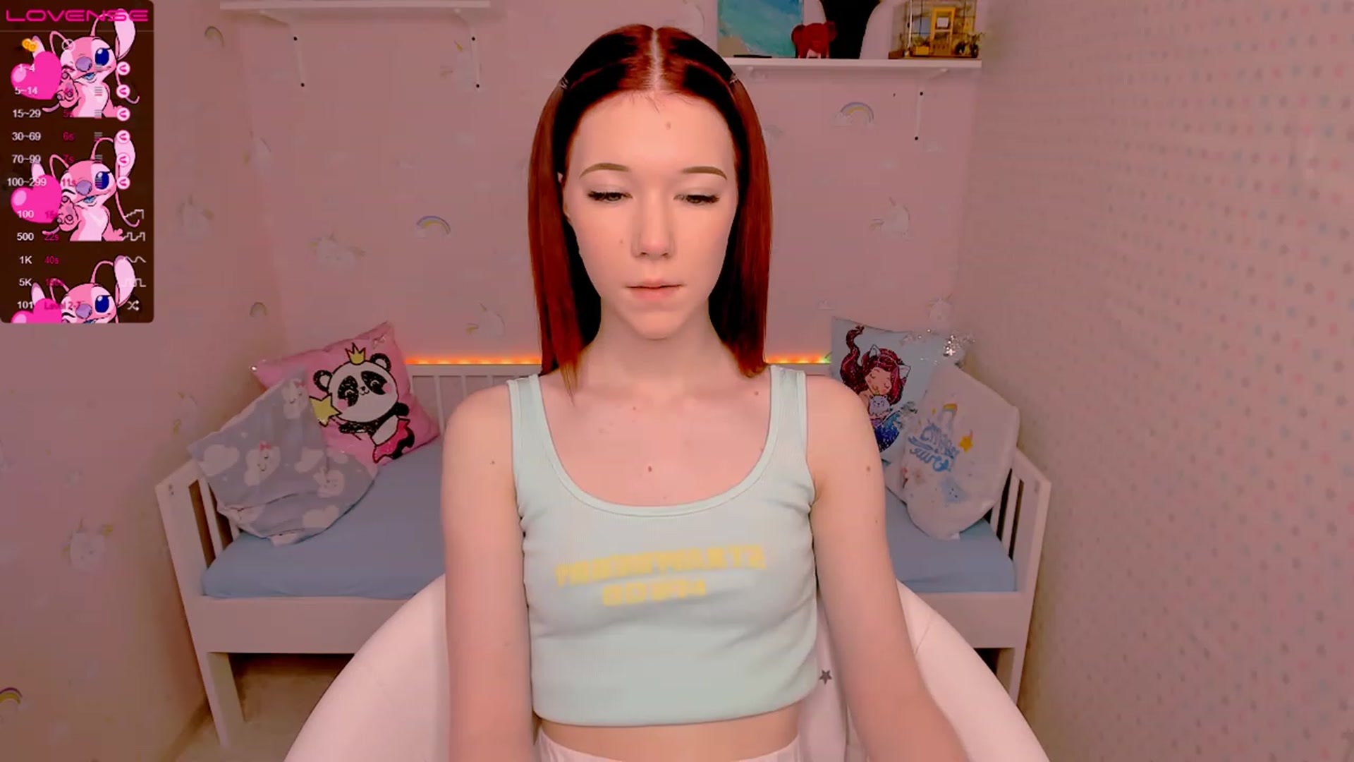 Gallery image thumbnail from Litl_Mia's myfreecams stream on, 11/23/2022, 18:58 image 4 of 20