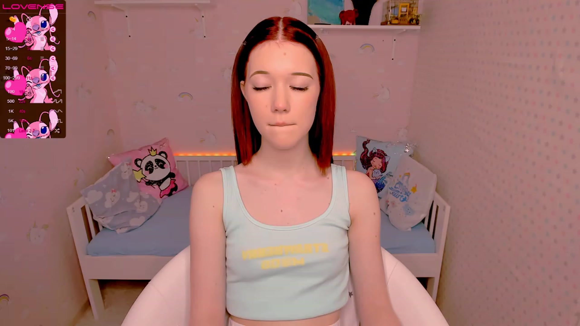 Gallery image thumbnail from Litl_Mia's myfreecams stream on, 11/23/2022, 18:58 image 13 of 20