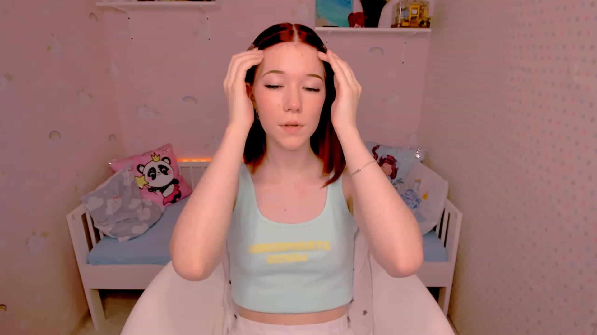 Gallery image thumbnail from Litl_Mia's myfreecams stream on, 11/23/2022, 21:17 image 8 of 20
