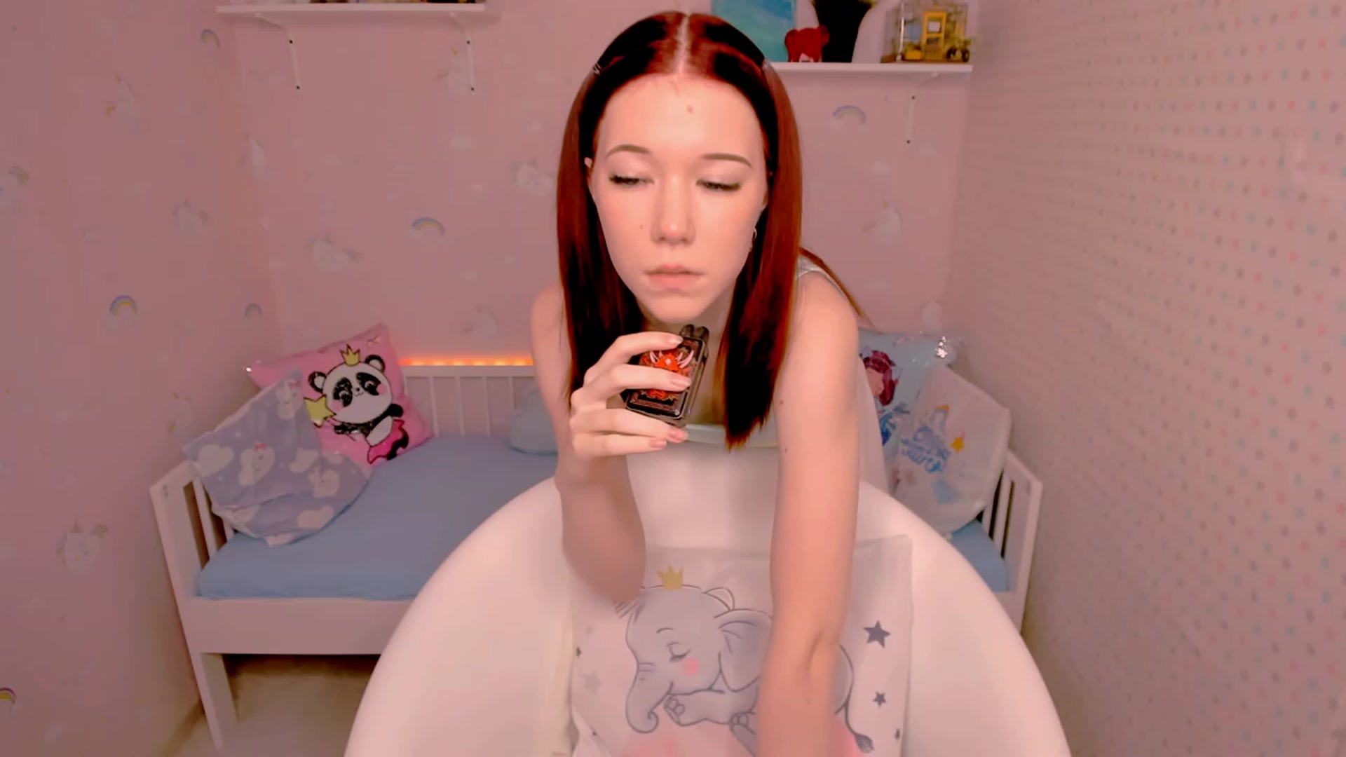 Gallery image thumbnail from Litl_Mia's myfreecams stream on, 11/23/2022, 21:17 image 14 of 20