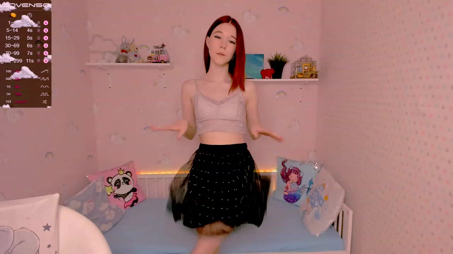 Gallery image thumbnail from Litl_Mia's myfreecams stream on, 11/24/2022, 17:46 image 13 of 20