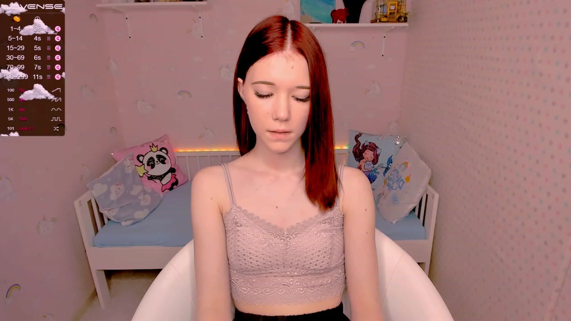Gallery image thumbnail from Litl_Mia's myfreecams stream on, 11/24/2022, 17:46 image 7 of 20