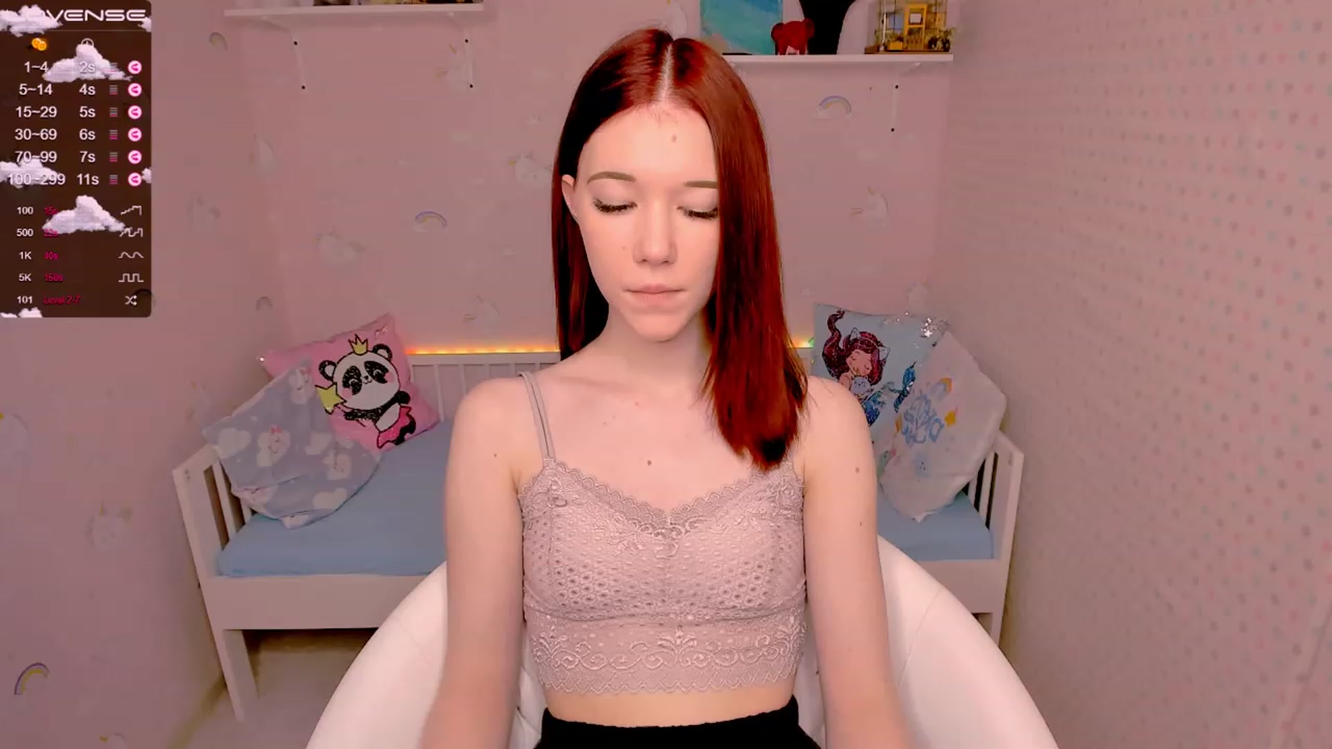 Gallery image thumbnail from Litl_Mia's myfreecams stream on, 11/24/2022, 17:46 image 5 of 20