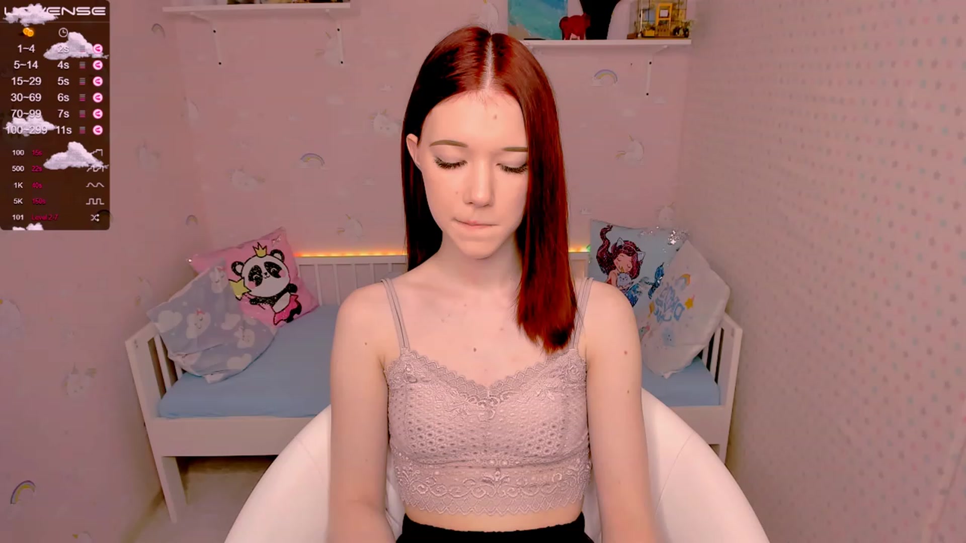 Gallery image thumbnail from Litl_Mia's myfreecams stream on, 11/24/2022, 17:46 image 8 of 20