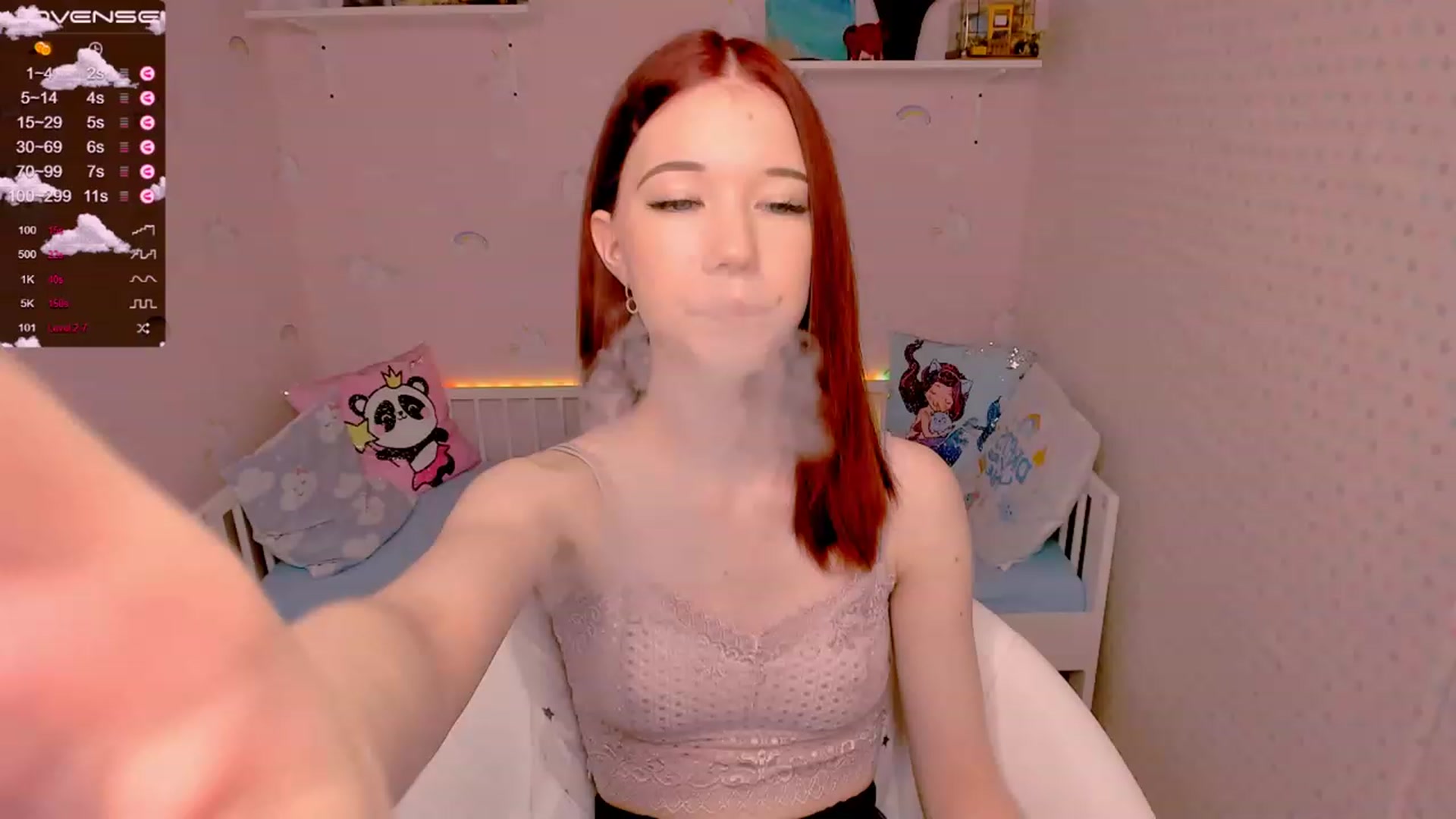 Gallery image thumbnail from Litl_Mia's myfreecams stream on, 11/24/2022, 17:46 image 12 of 20