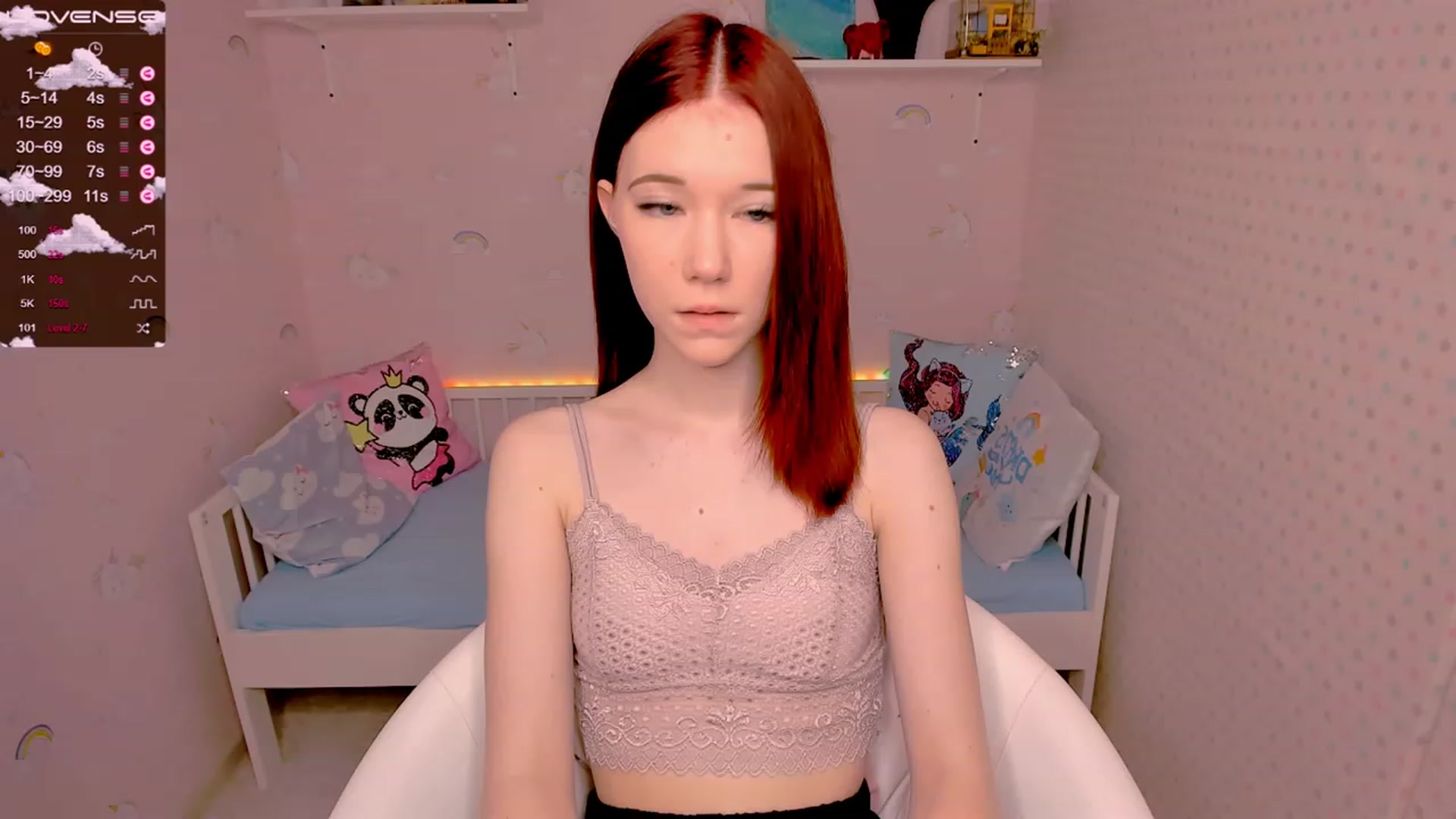 Gallery image thumbnail from Litl_Mia's myfreecams stream on, 11/24/2022, 17:46 image 1 of 20