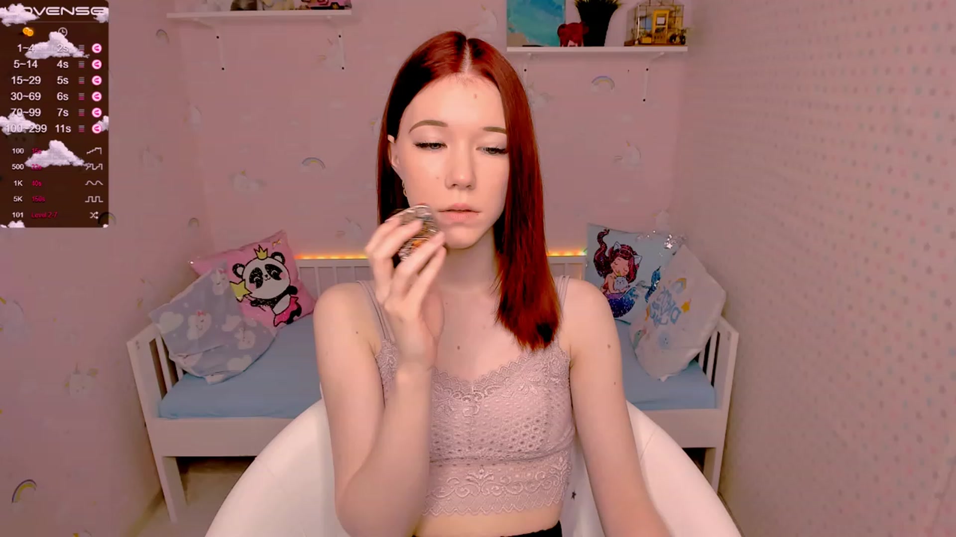 Gallery image thumbnail from Litl_Mia's myfreecams stream on, 11/24/2022, 17:46 image 18 of 20