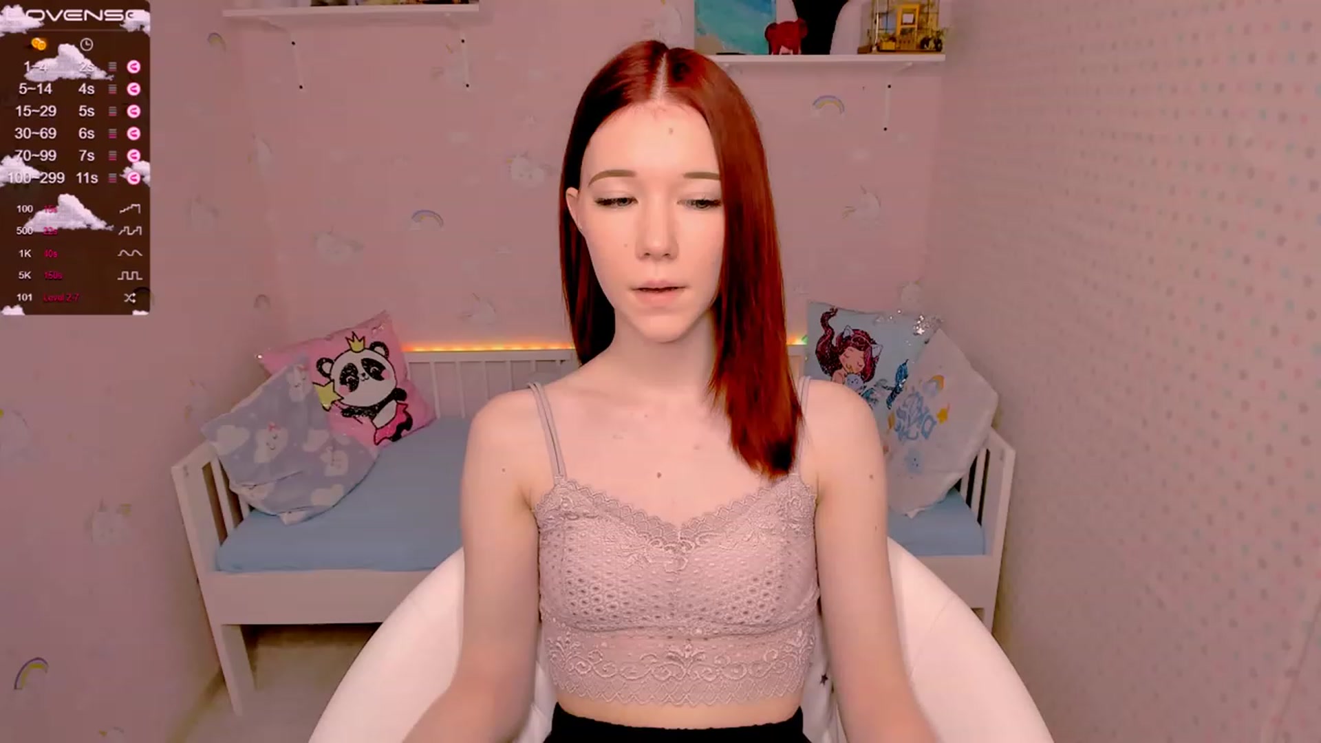 Gallery image thumbnail from Litl_Mia's myfreecams stream on, 11/24/2022, 17:46 image 11 of 20