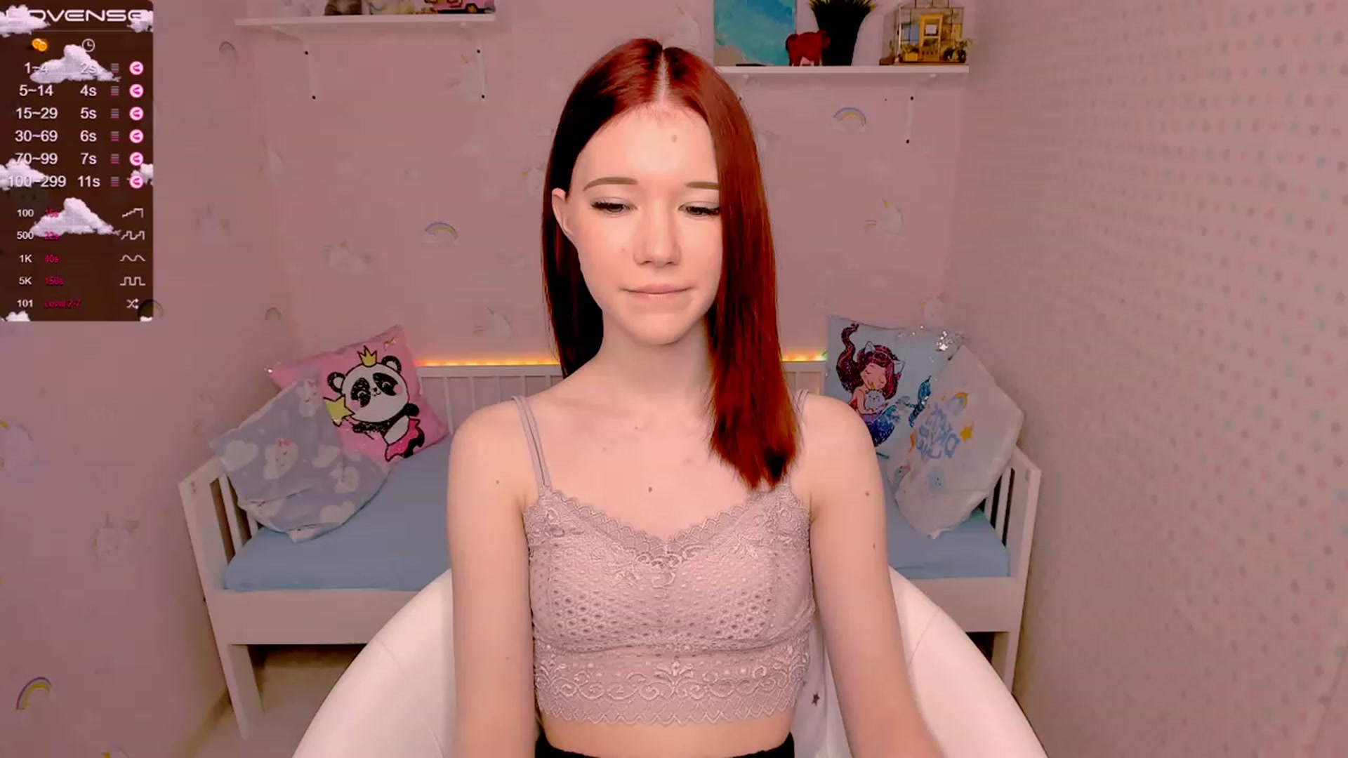 Gallery image thumbnail from Litl_Mia's myfreecams stream on, 11/24/2022, 17:46 image 14 of 20