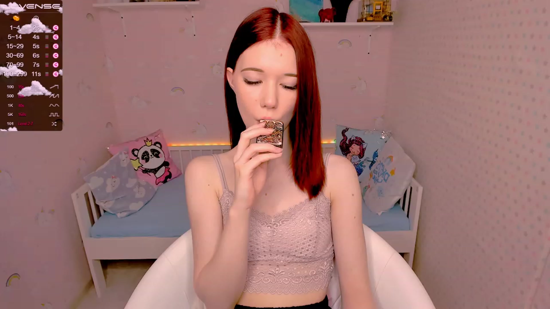 Gallery image thumbnail from Litl_Mia's myfreecams stream on, 11/24/2022, 17:46 image 2 of 20