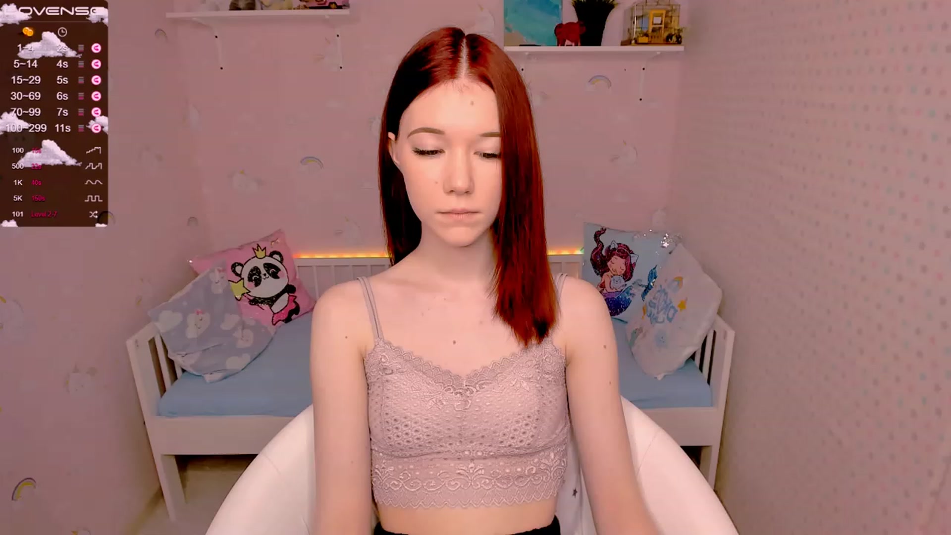Gallery image thumbnail from Litl_Mia's myfreecams stream on, 11/24/2022, 17:46 image 16 of 20