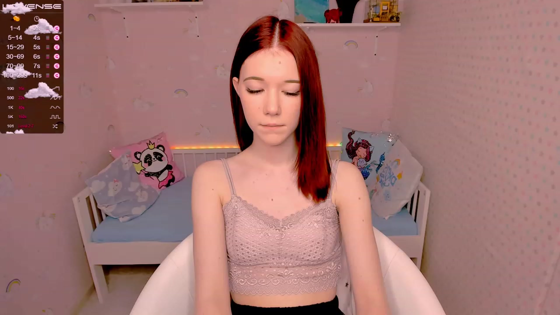 Gallery image thumbnail from Litl_Mia's myfreecams stream on, 11/24/2022, 17:46 image 9 of 20