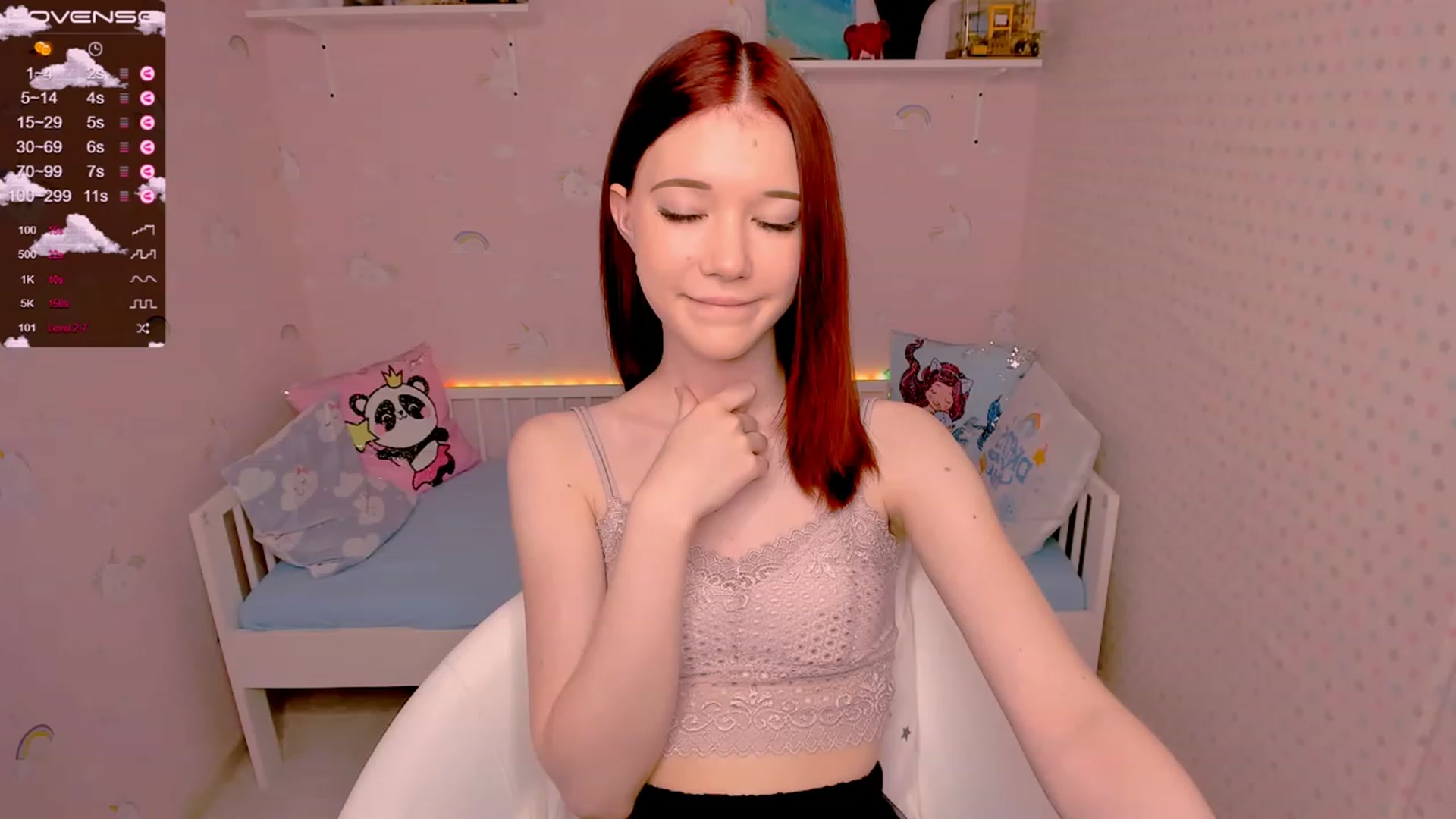 Gallery image thumbnail from Litl_Mia's myfreecams stream on, 11/24/2022, 17:46 image 4 of 20