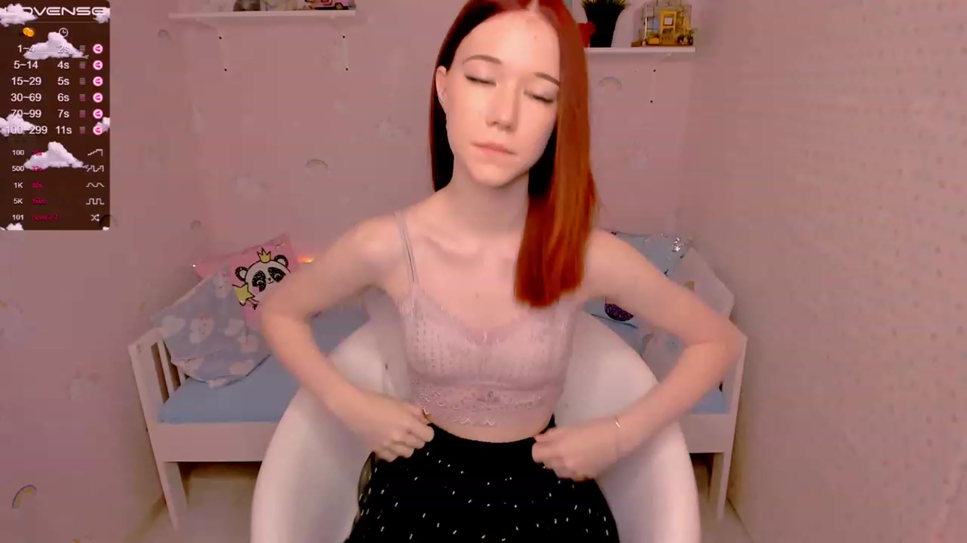 Gallery image thumbnail from Litl_Mia's myfreecams stream on, 11/24/2022, 19:04 image 5 of 20