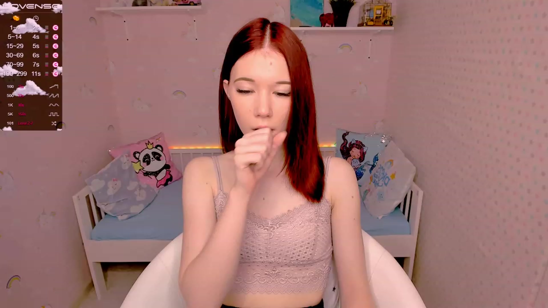 Gallery image thumbnail from Litl_Mia's myfreecams stream on, 11/24/2022, 19:04 image 2 of 20
