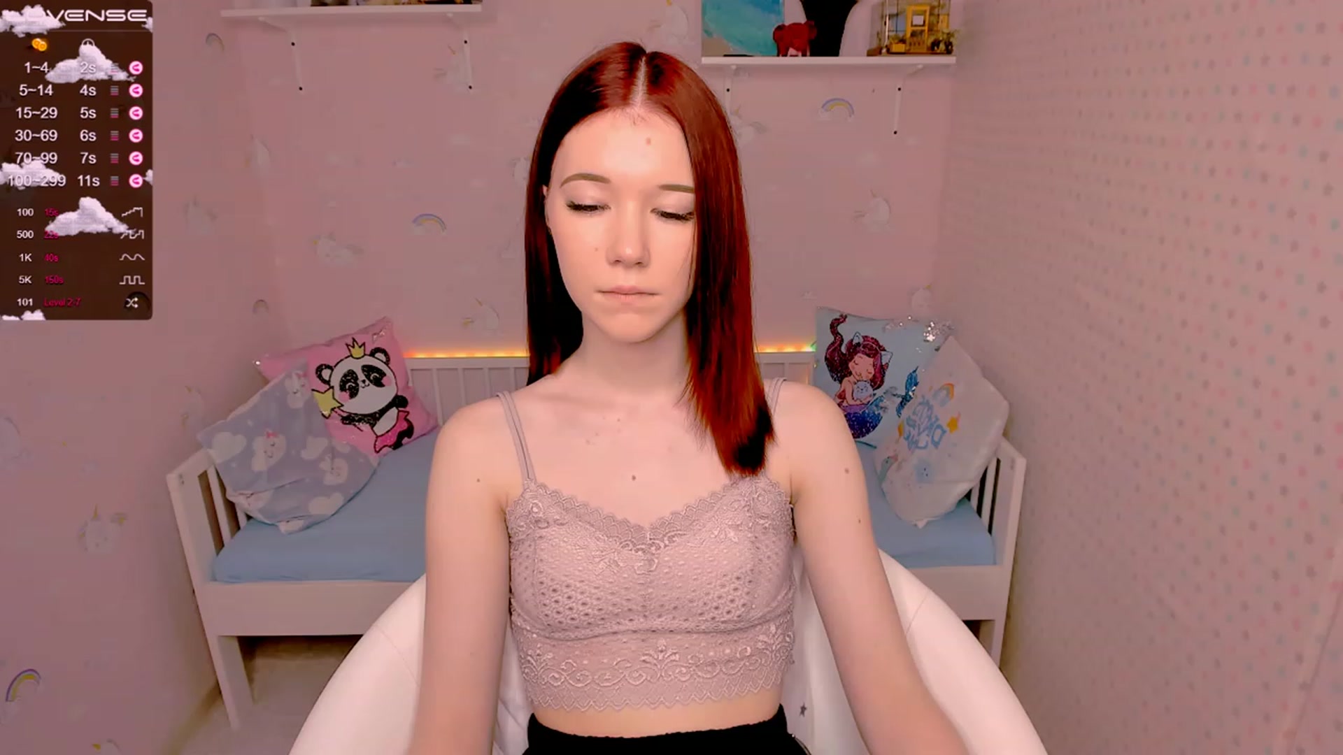 Gallery image thumbnail from Litl_Mia's myfreecams stream on, 11/24/2022, 19:04 image 19 of 20