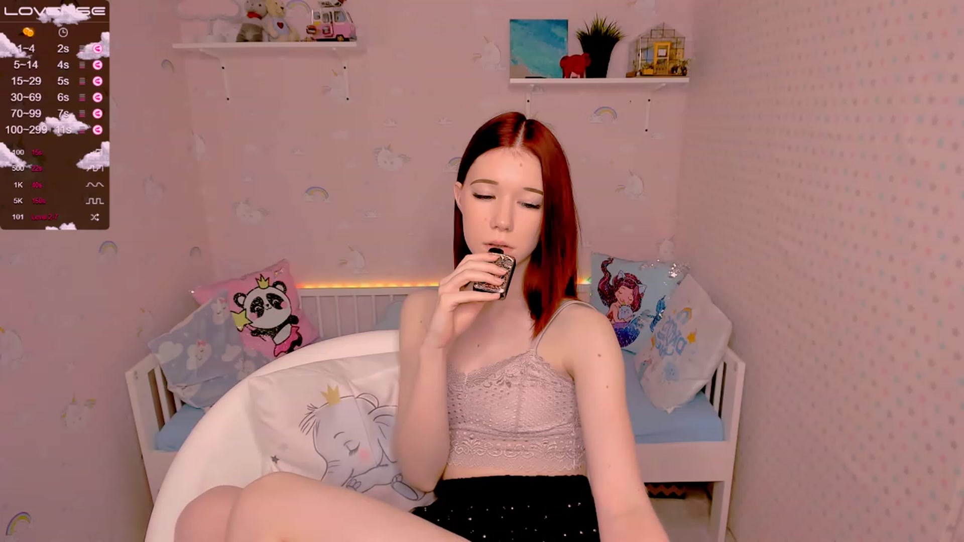 Gallery image thumbnail from Litl_Mia's myfreecams stream on, 11/24/2022, 19:04 image 14 of 20