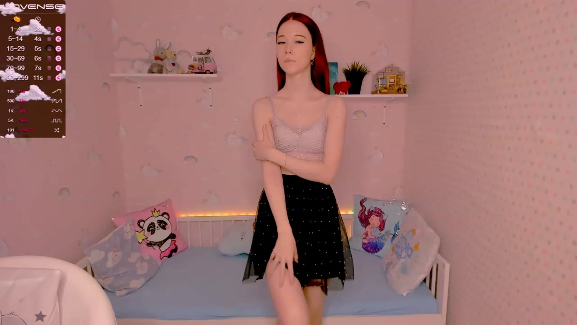 Gallery image thumbnail from Litl_Mia's myfreecams stream on, 11/24/2022, 19:04 image 11 of 20