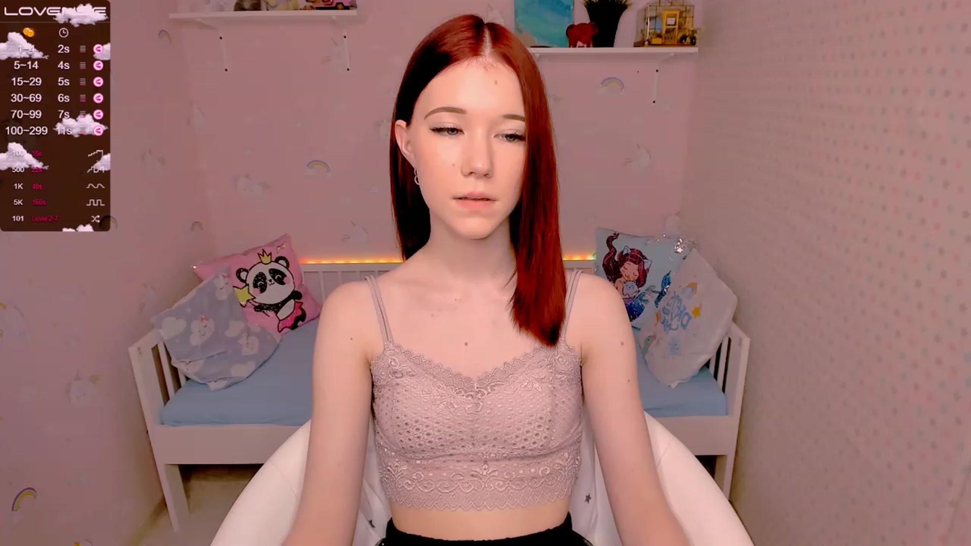 Gallery image thumbnail from Litl_Mia's myfreecams stream on, 11/24/2022, 19:04 image 1 of 20