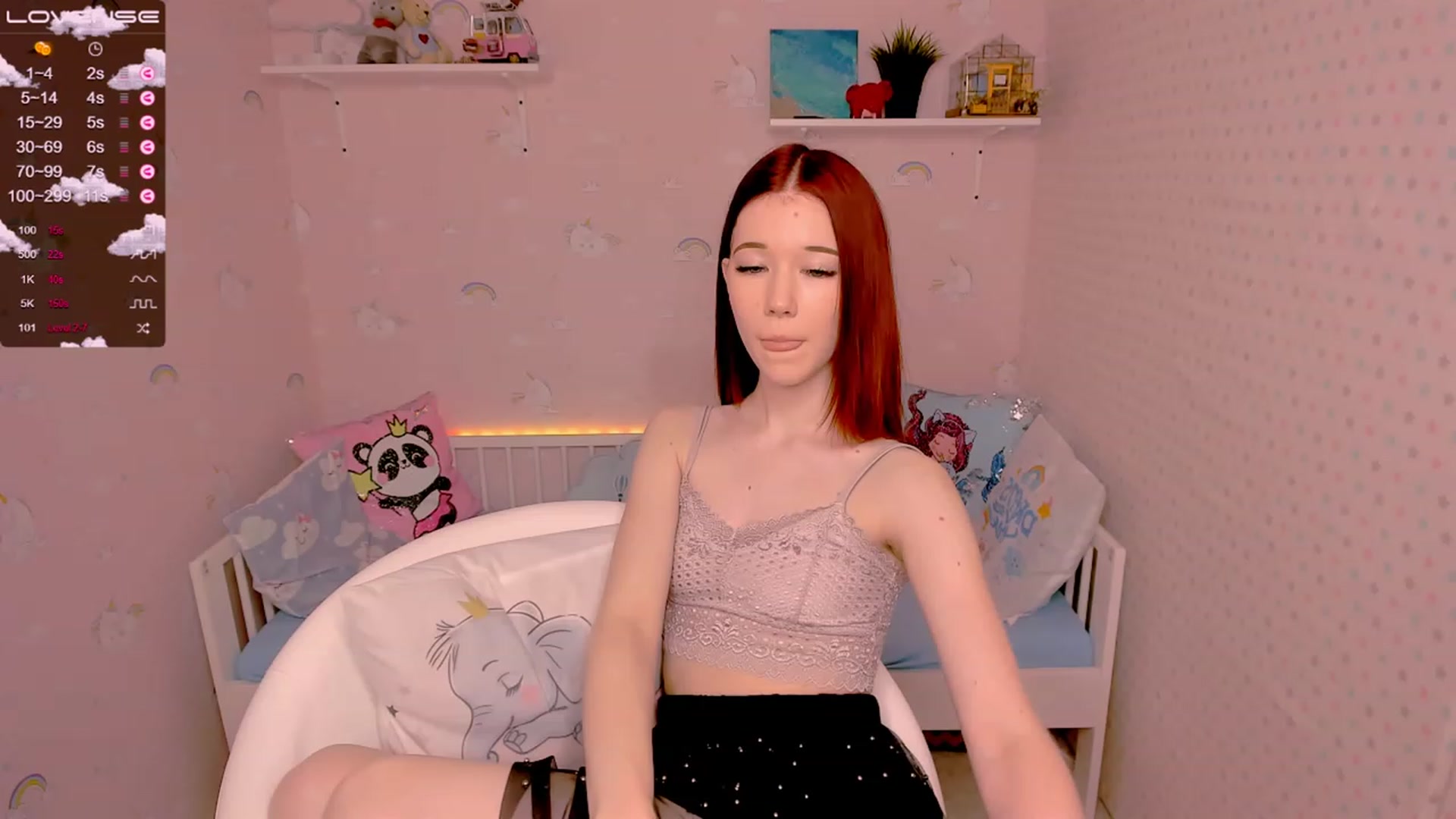 Gallery image thumbnail from Litl_Mia's myfreecams stream on, 11/24/2022, 19:04 image 12 of 20