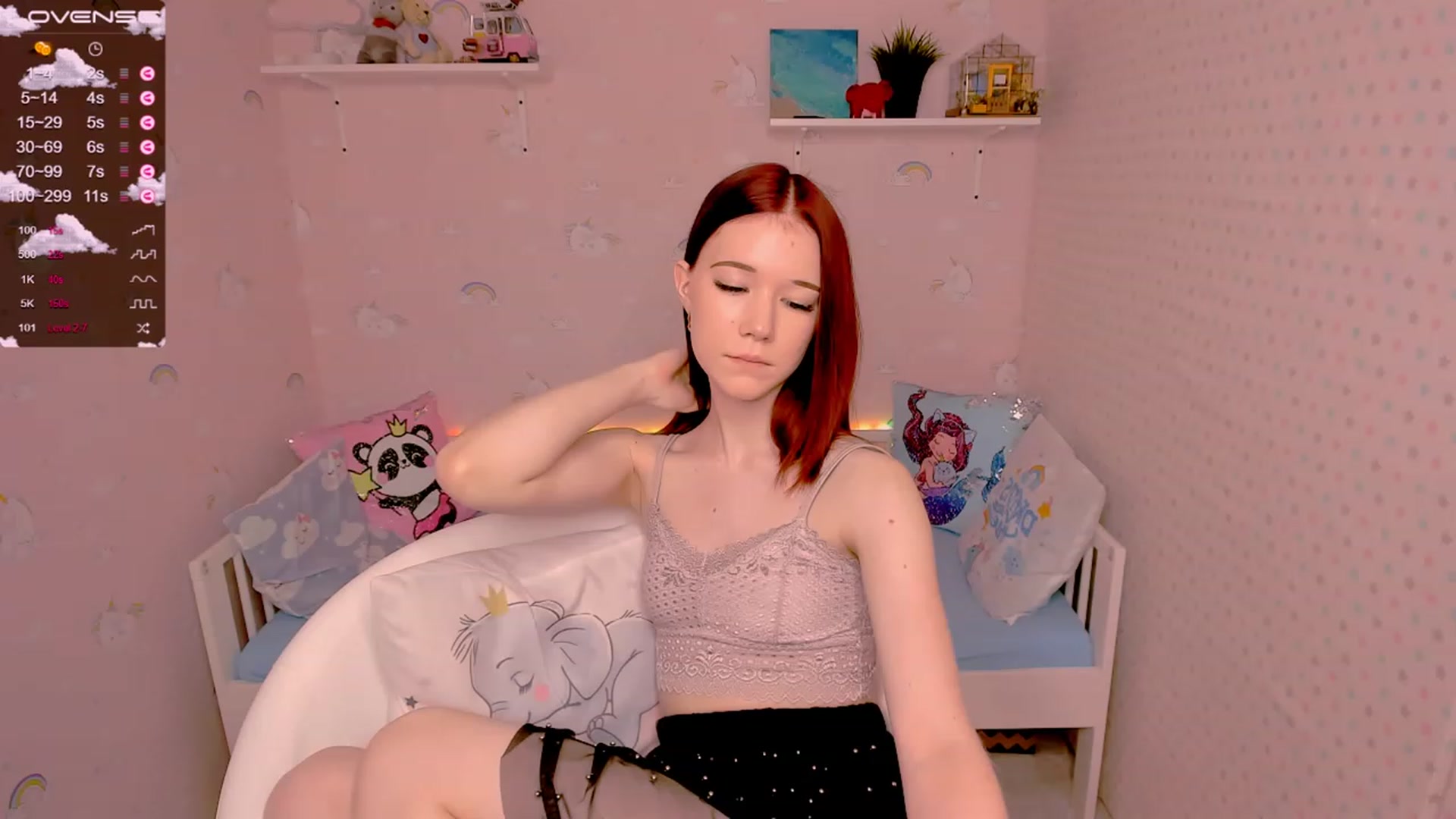 Gallery image thumbnail from Litl_Mia's myfreecams stream on, 11/24/2022, 19:04 image 13 of 20