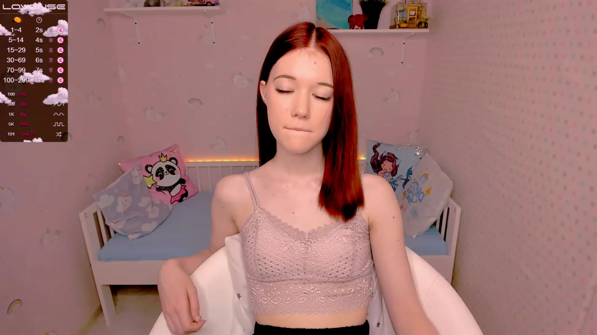 Gallery image thumbnail from Litl_Mia's myfreecams stream on, 11/24/2022, 19:04 image 6 of 20