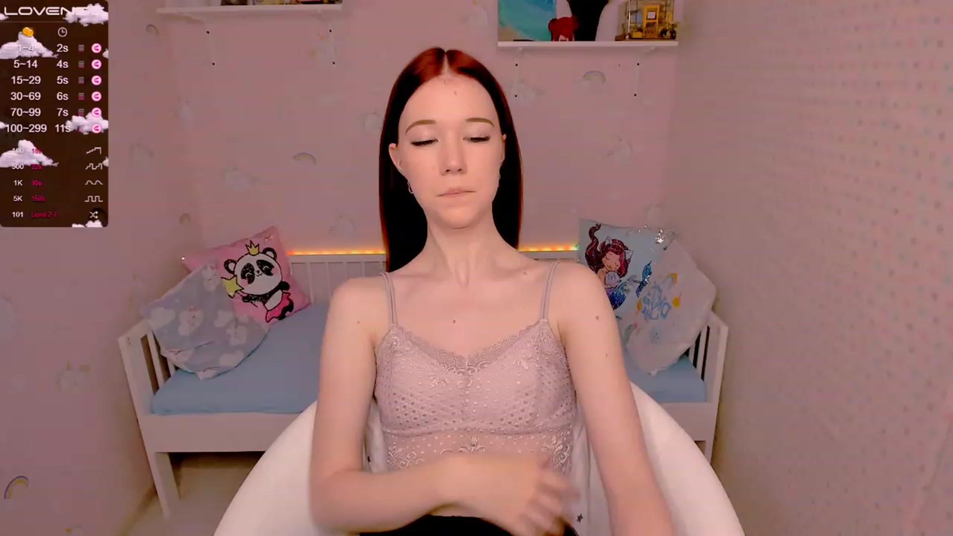 Gallery image thumbnail from Litl_Mia's myfreecams stream on, 11/24/2022, 21:12 image 6 of 20