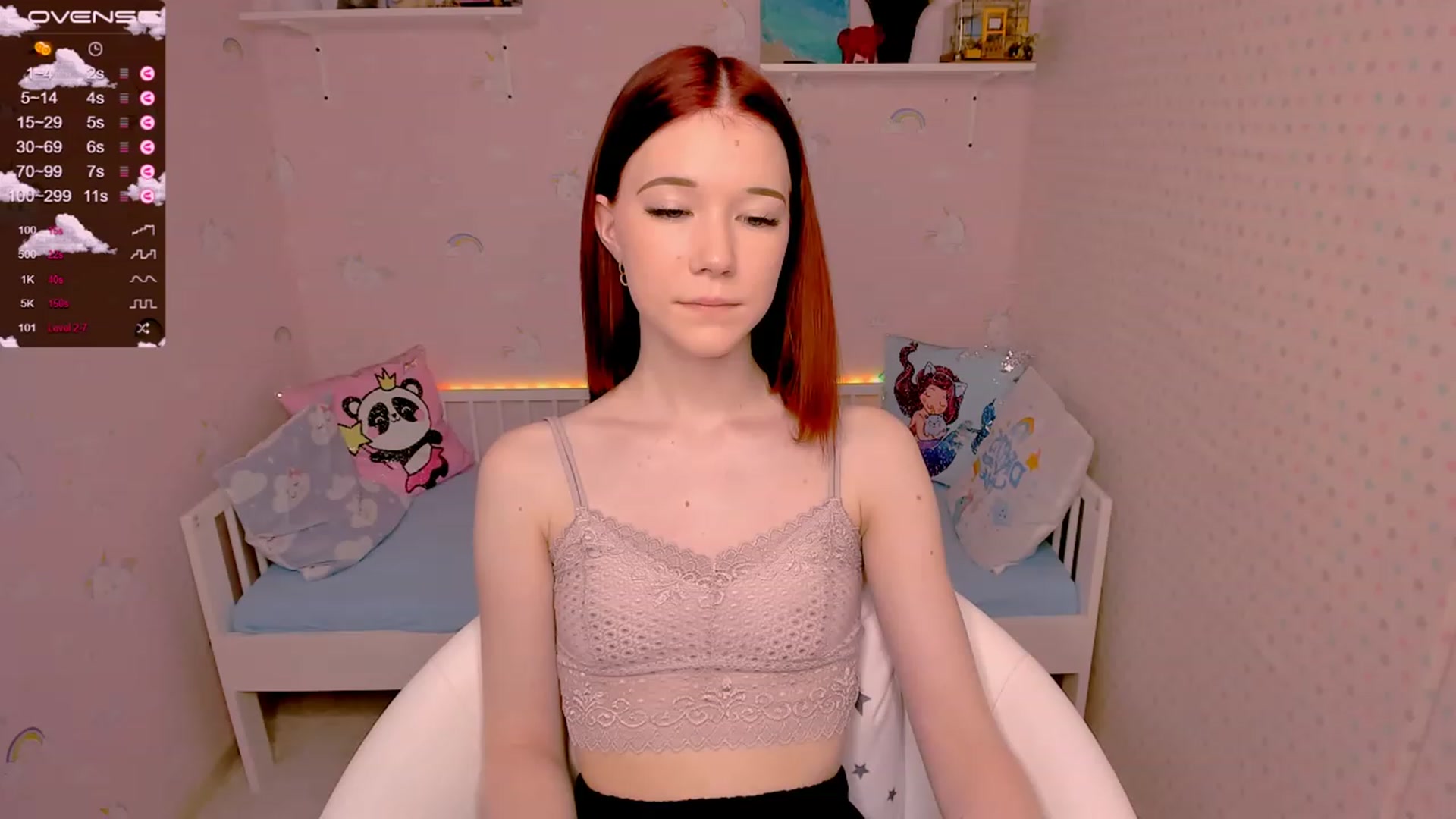 Gallery image thumbnail from Litl_Mia's myfreecams stream on, 11/24/2022, 21:12 image 4 of 20