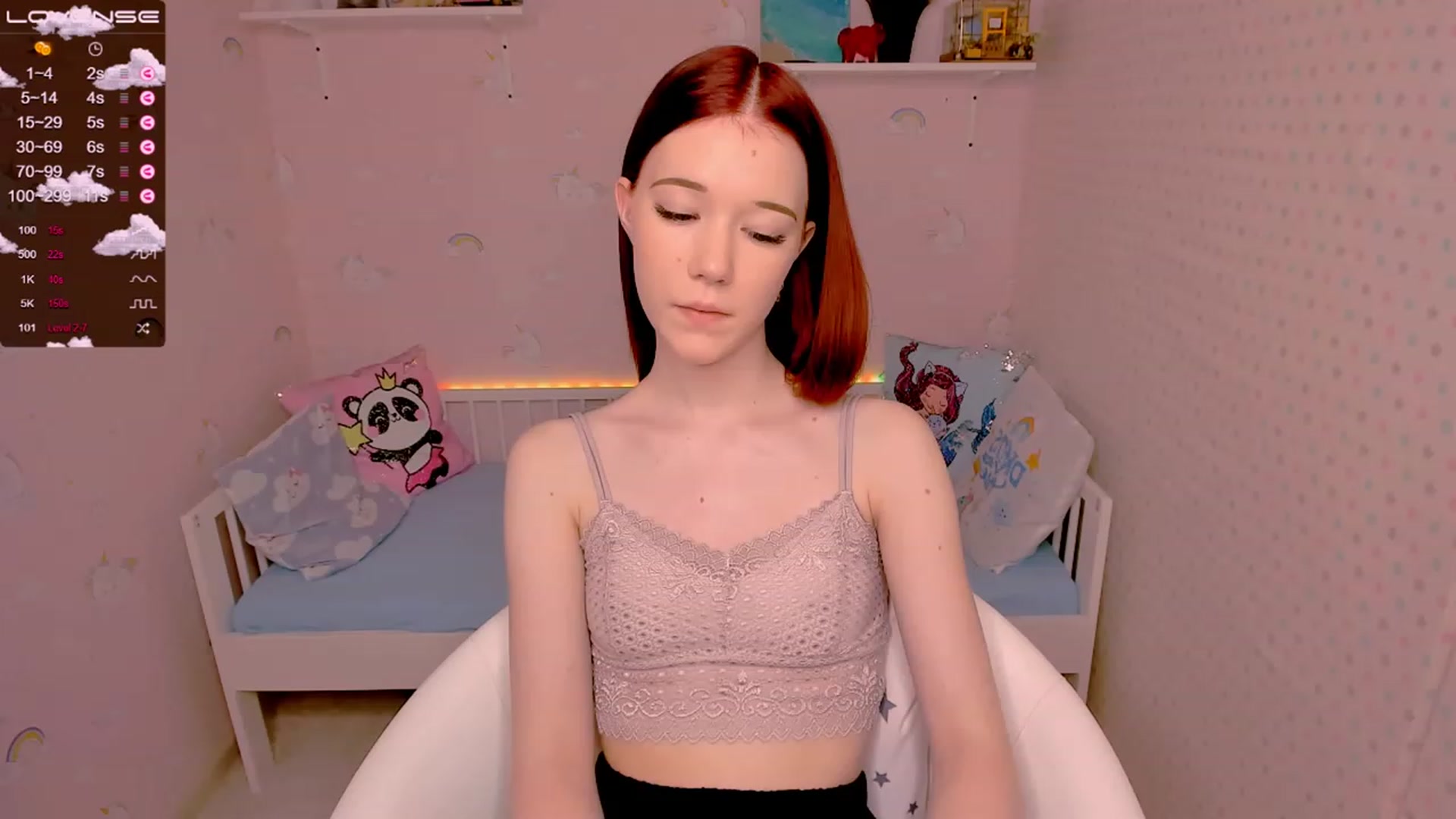 Gallery image thumbnail from Litl_Mia's myfreecams stream on, 11/24/2022, 21:12 image 2 of 20