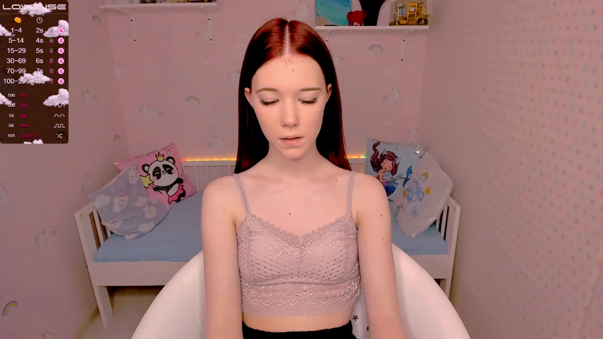 Gallery image thumbnail from Litl_Mia's myfreecams stream on, 11/24/2022, 21:12 image 5 of 20