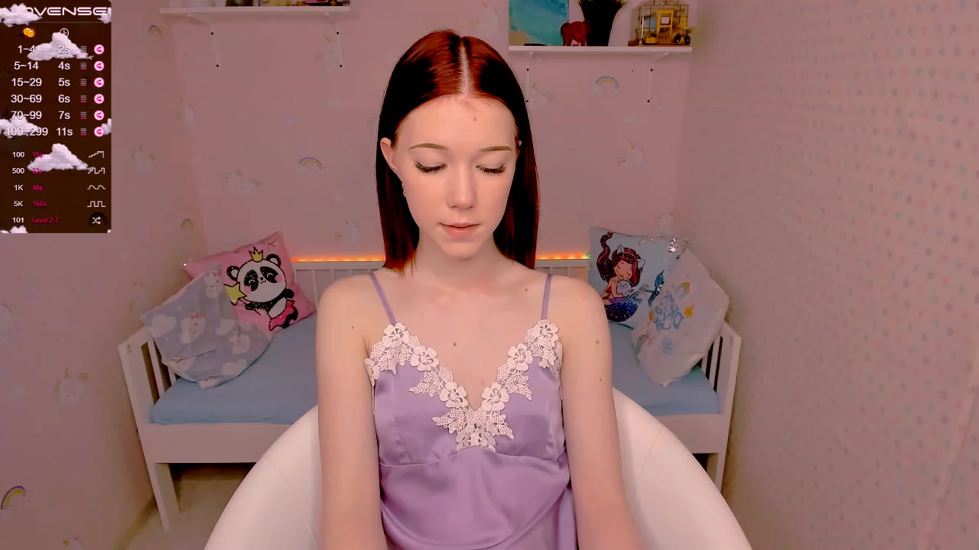 Gallery image thumbnail from Litl_Mia's myfreecams stream on, 11/25/2022, 19:57 image 19 of 20