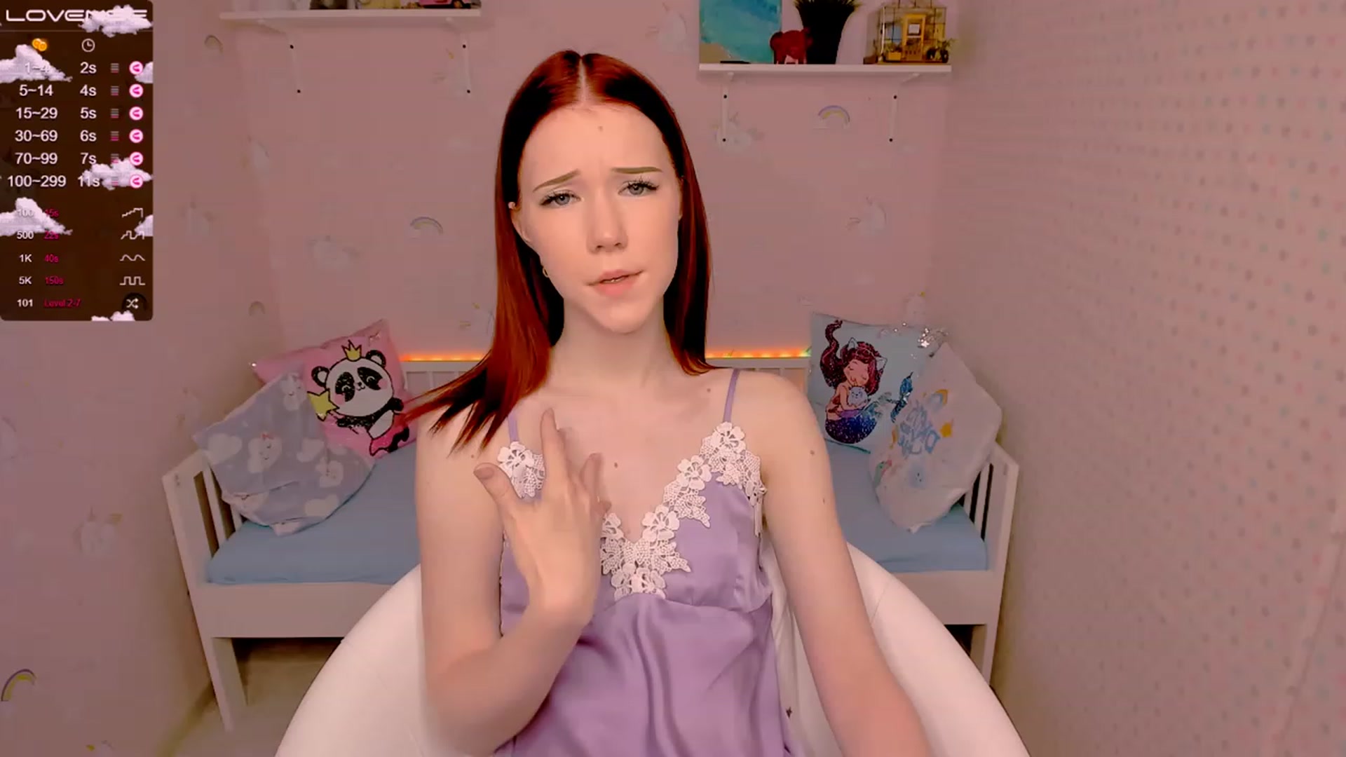Gallery image thumbnail from Litl_Mia's myfreecams stream on, 11/25/2022, 19:57 image 11 of 20